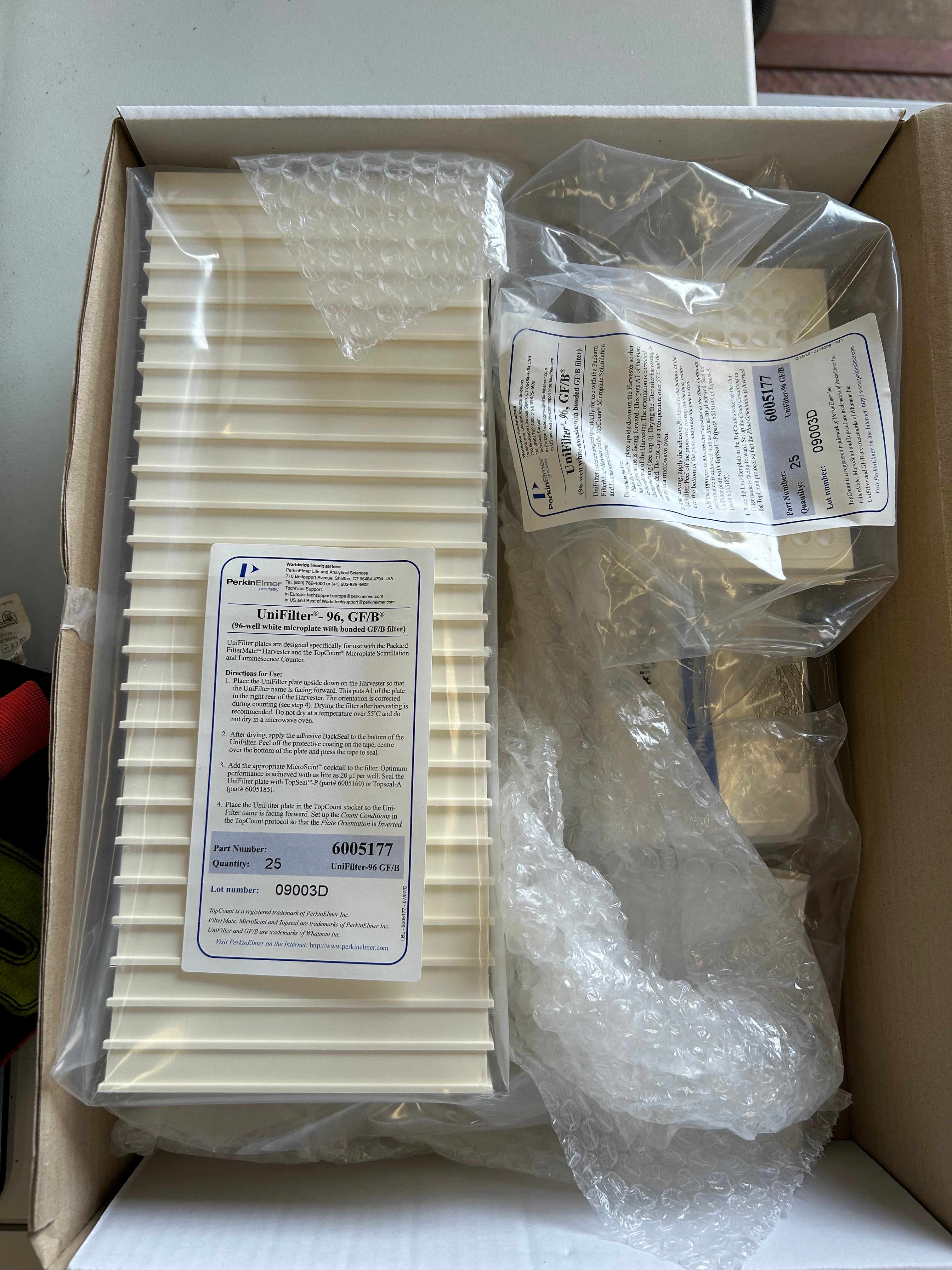 Perkin Elmer TopCount NXT Microplate Scintillation and Luminescence Counter *Untested*