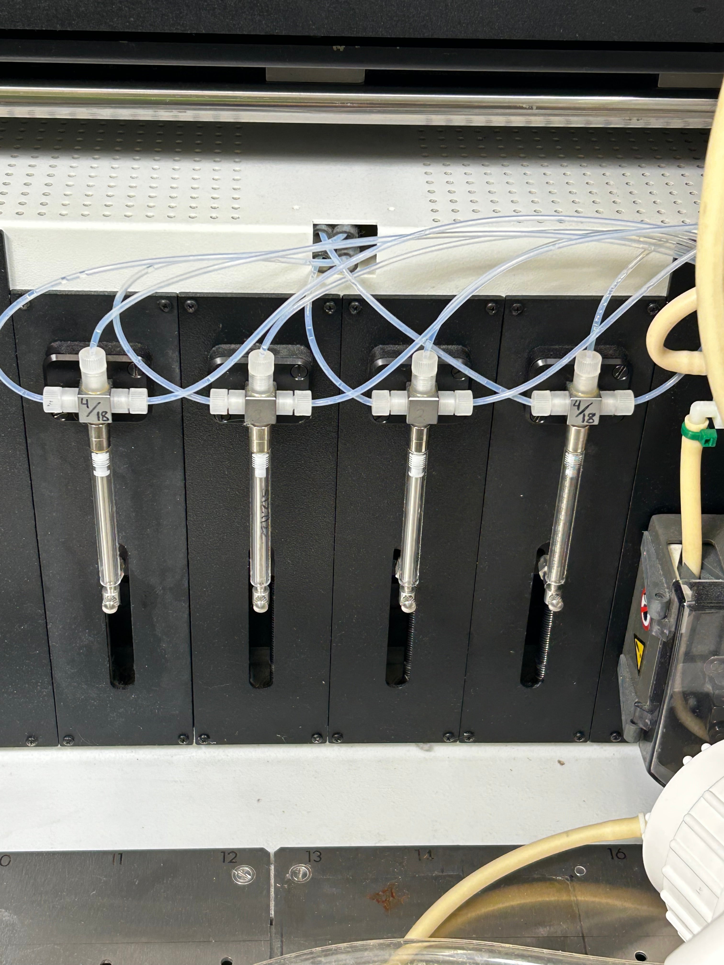 Perkin Elmer MultiPROBE II Robotic Liquid Handling System