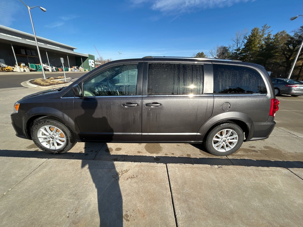 2020 - Dodge grand Caravan SXT - A613