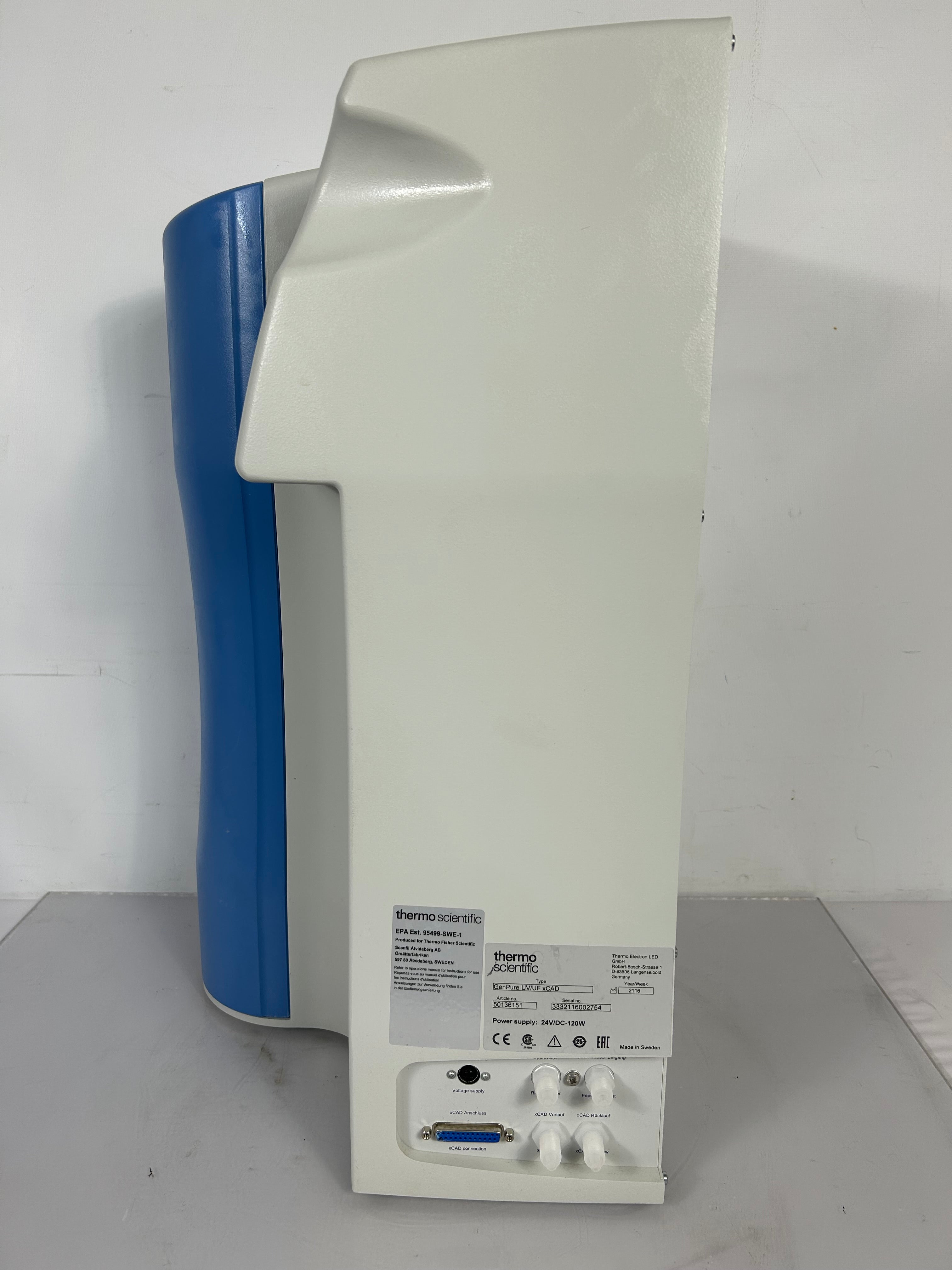 Genpure X-CAD Plus Water Purification System