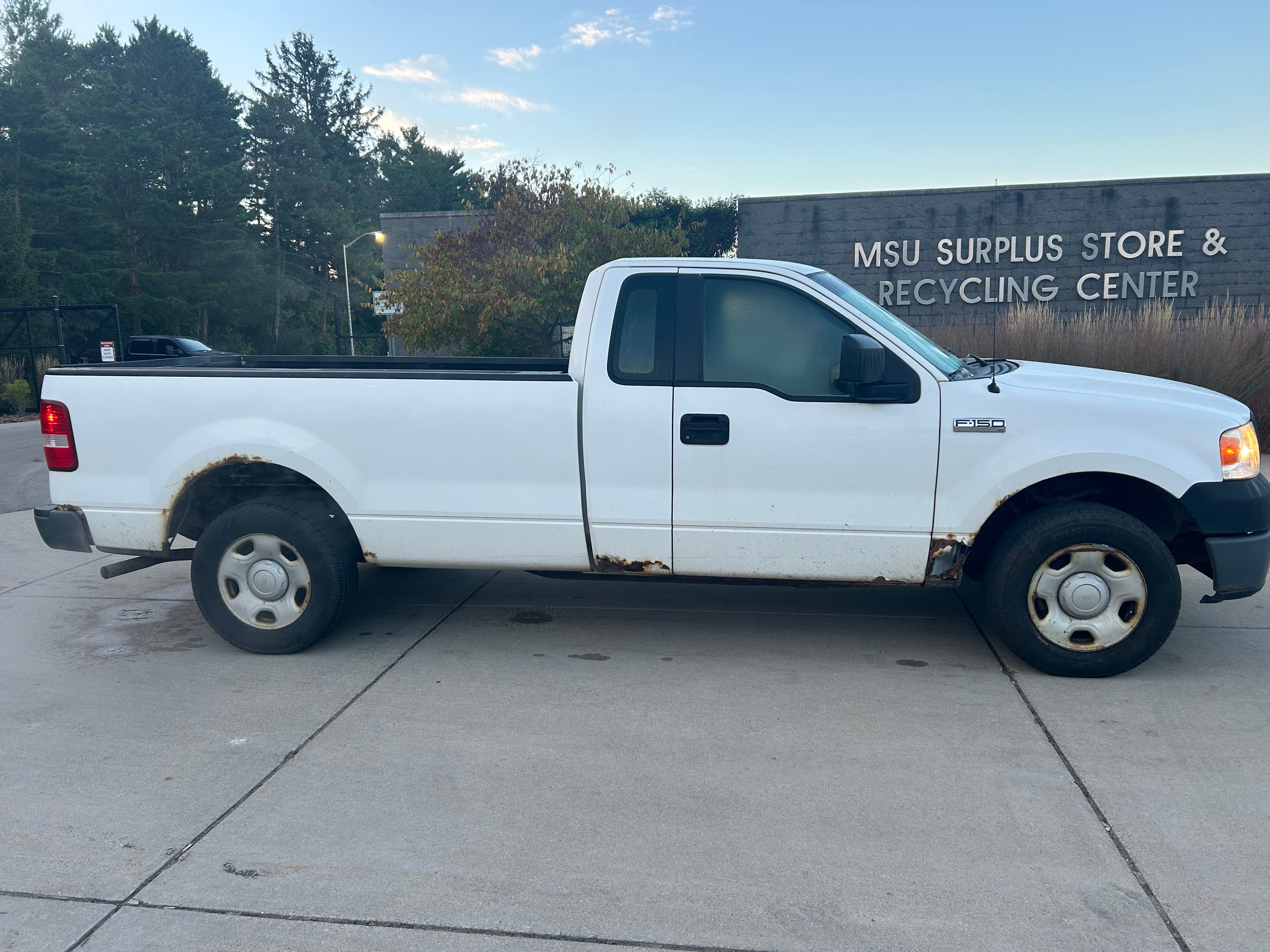 2007 - Ford F150 - 1202