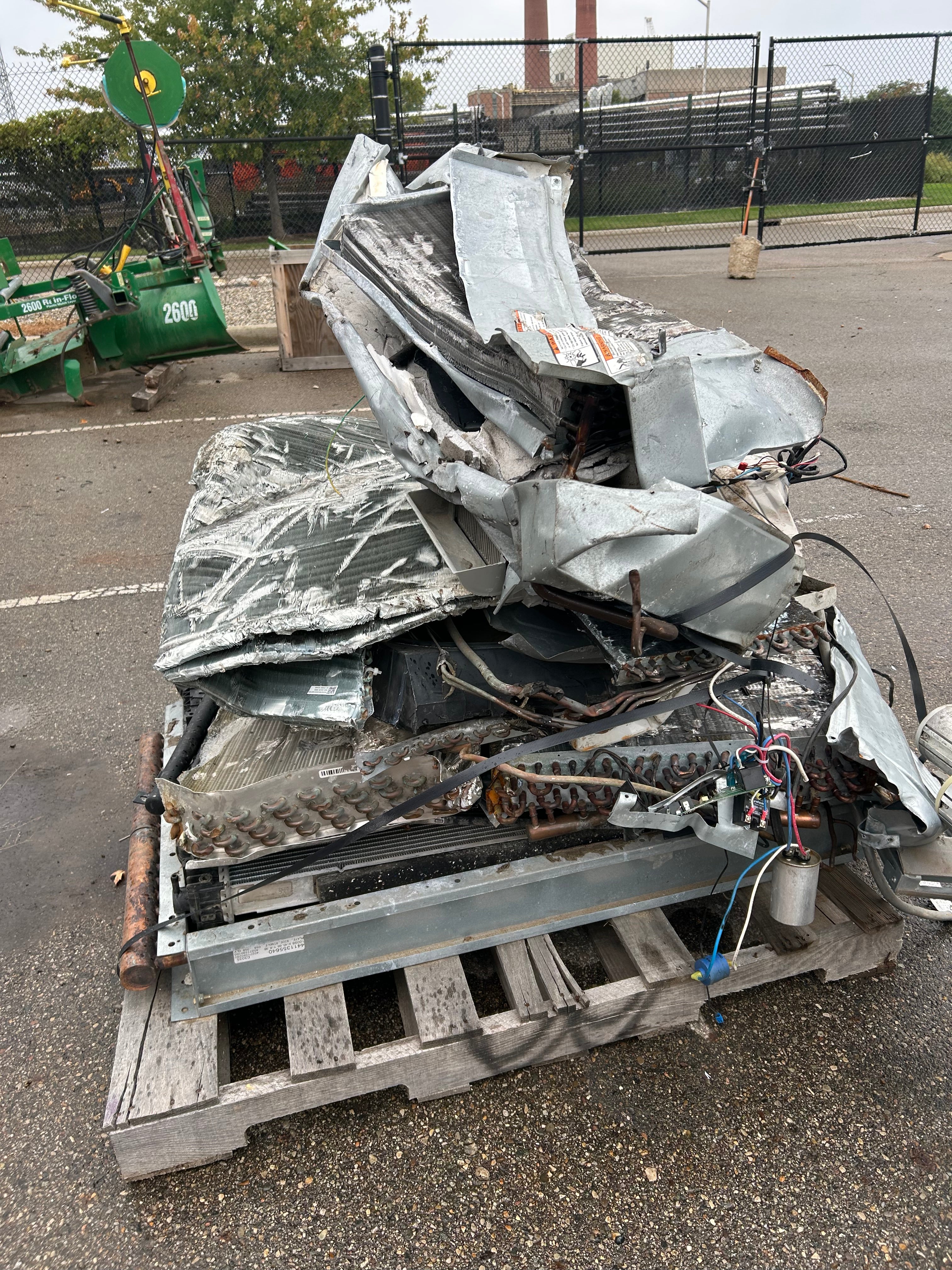 Radiator Scrap Lot #2 - 340lbs