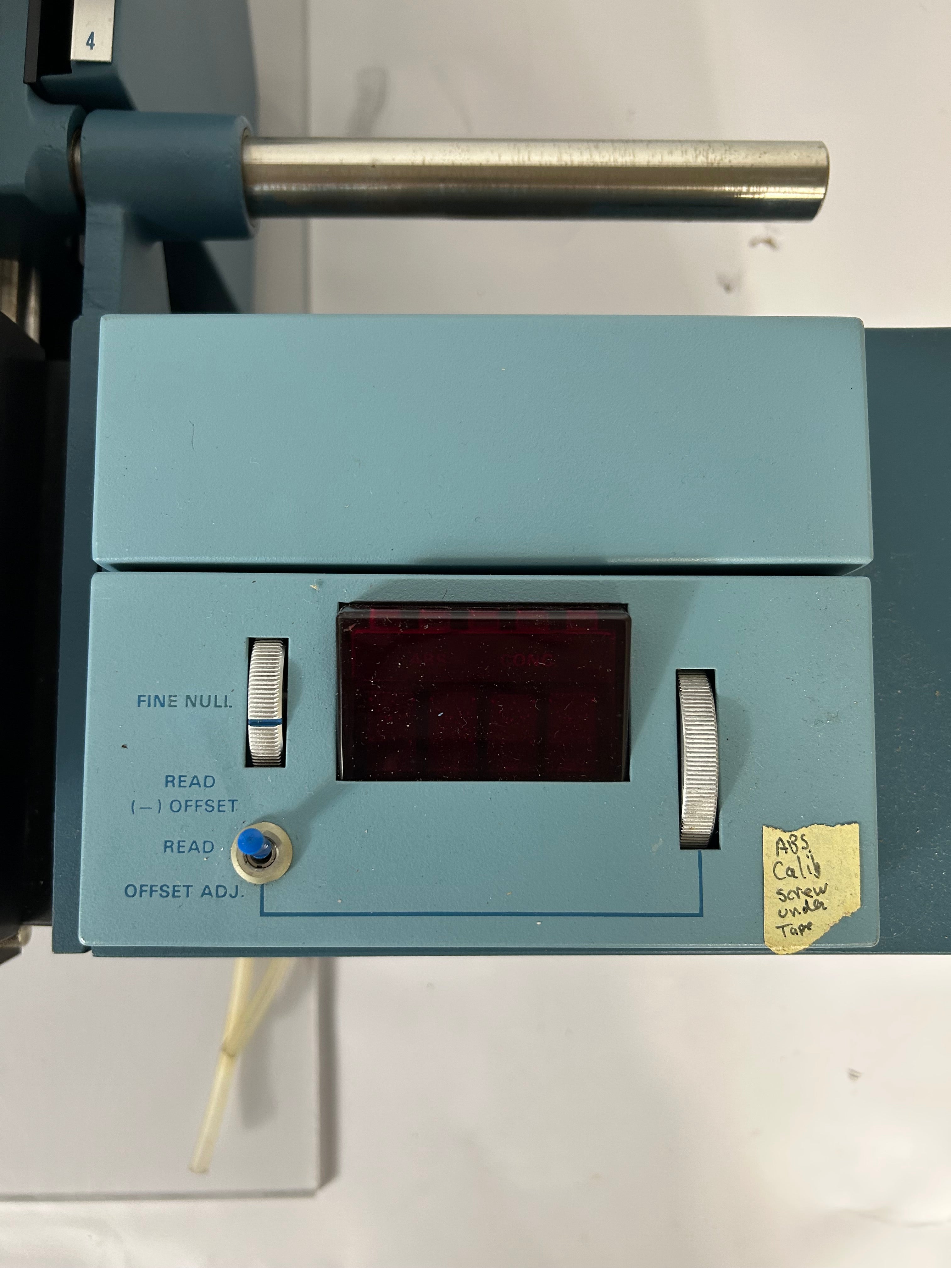 Gilford Instrument Lab Spectrophotometer 260 *Untested*