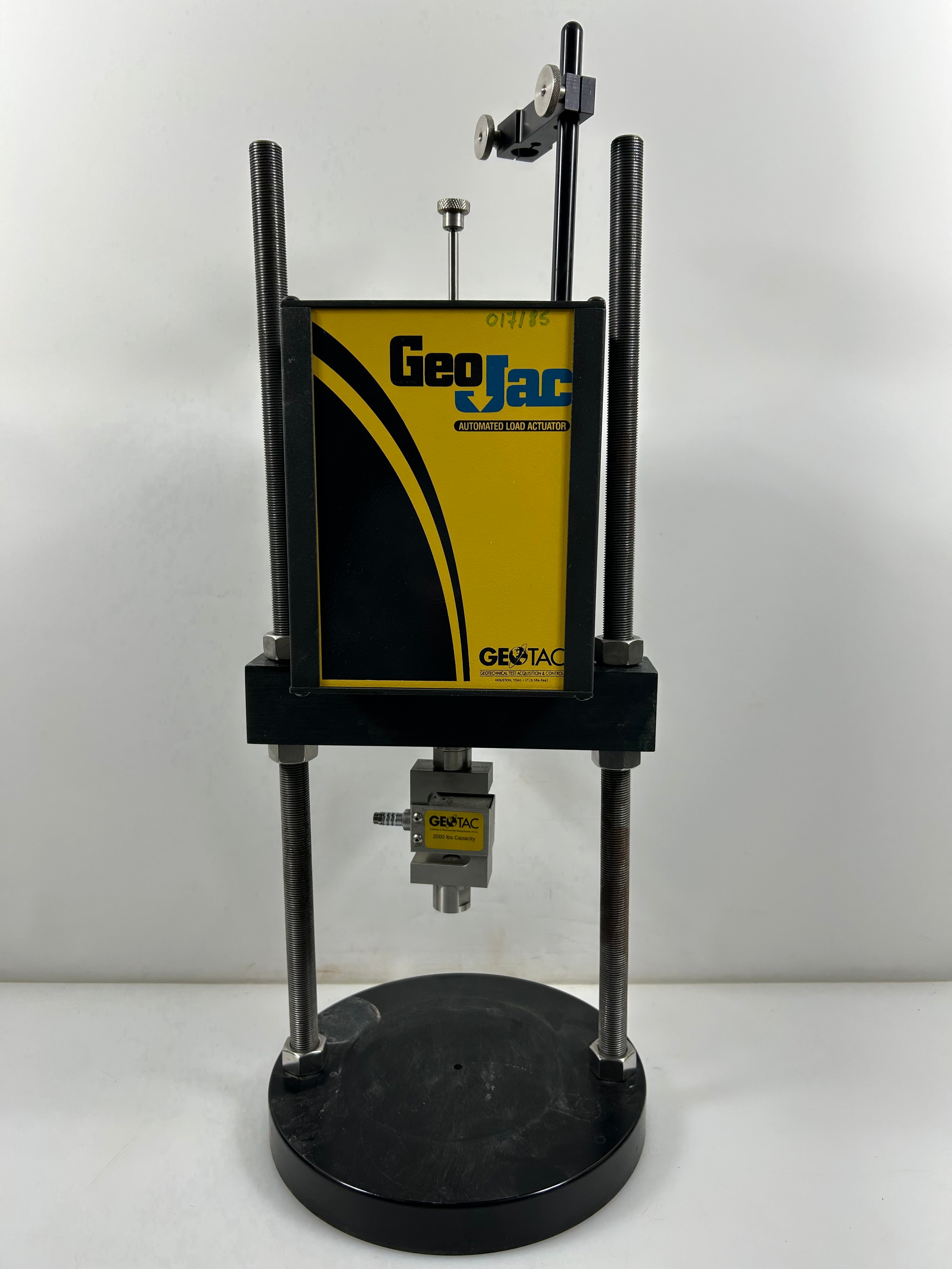 Geotac GeoJac Automated Load Actuator *Untested*