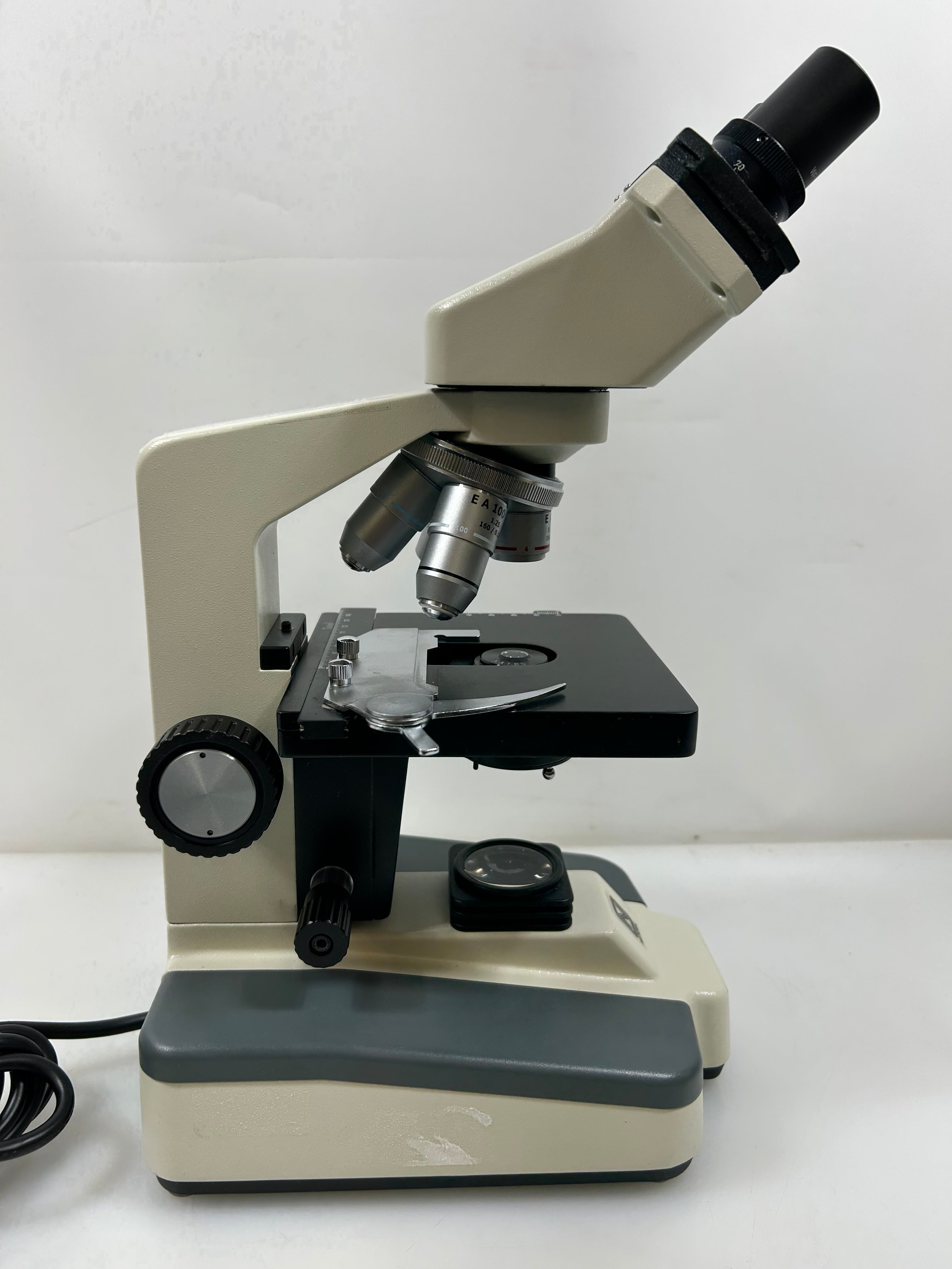 National Optical Binocular Microscope DC3-163