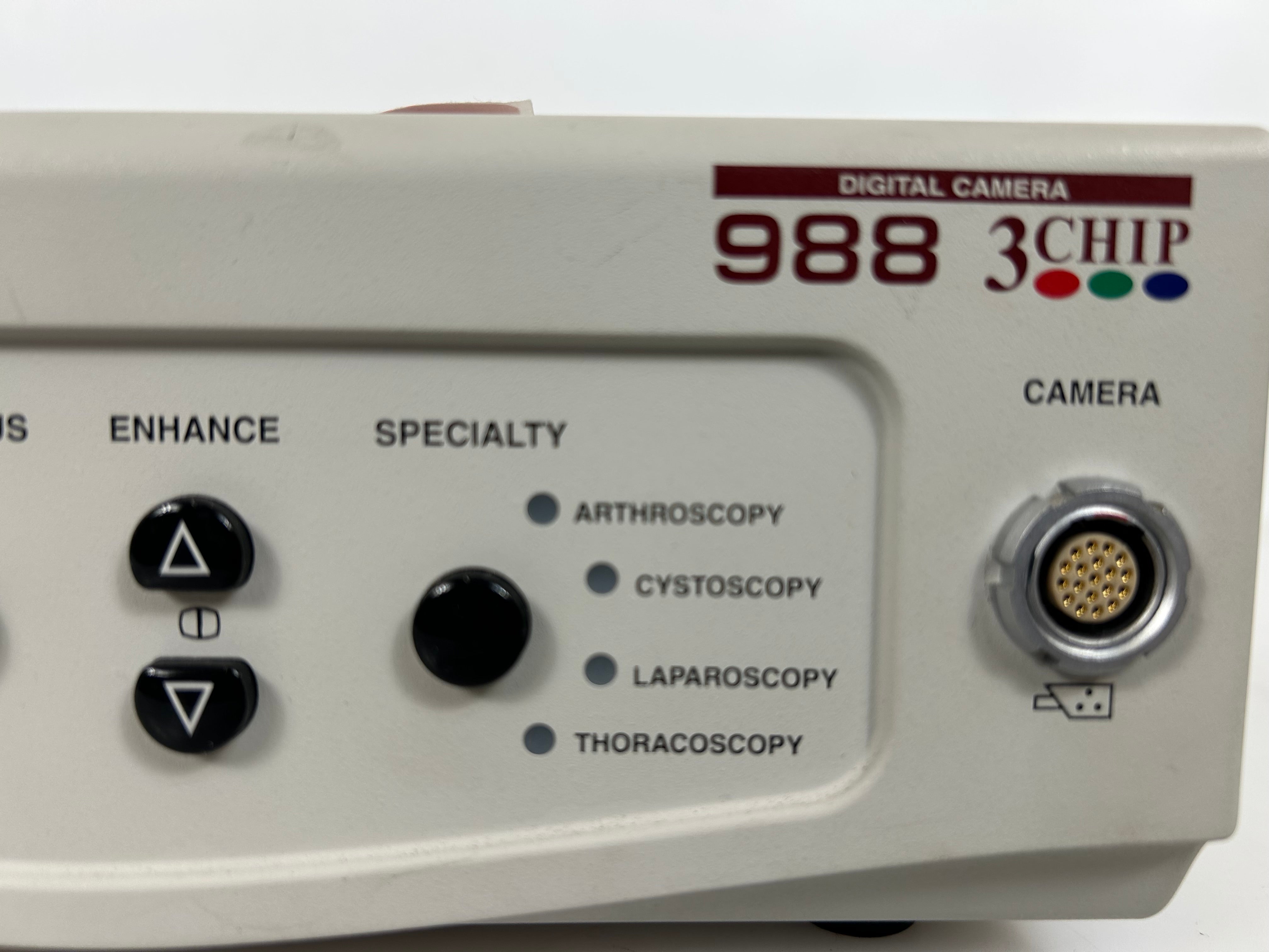 Stryker Endoscopy 988 Camera Control Unit *Untested*