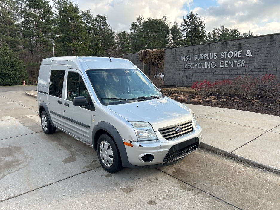 2012 - Ford Transit Connect Van XLT - 1447