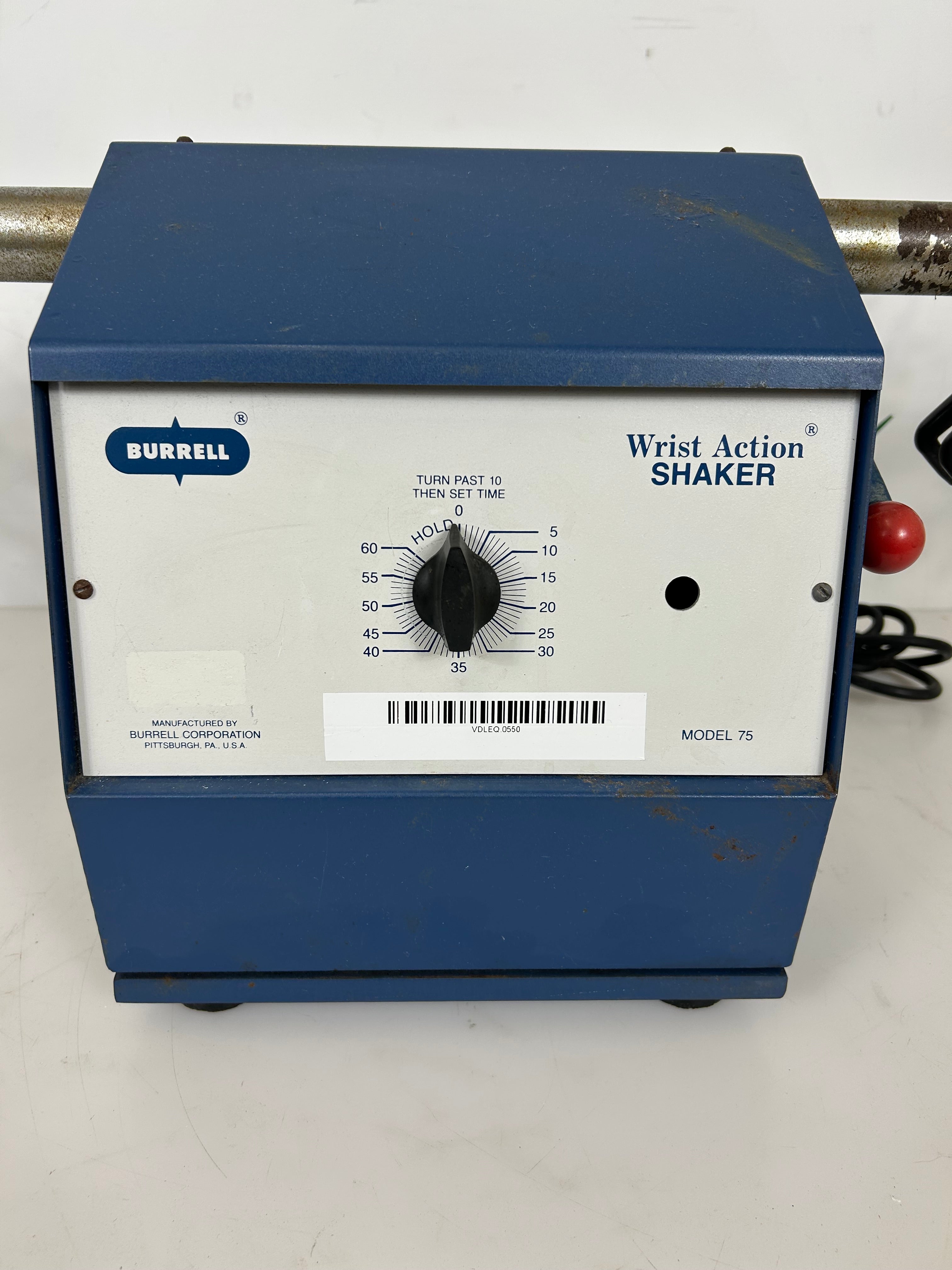 Burrell Scientific Wrist Action Shaker Model 75
