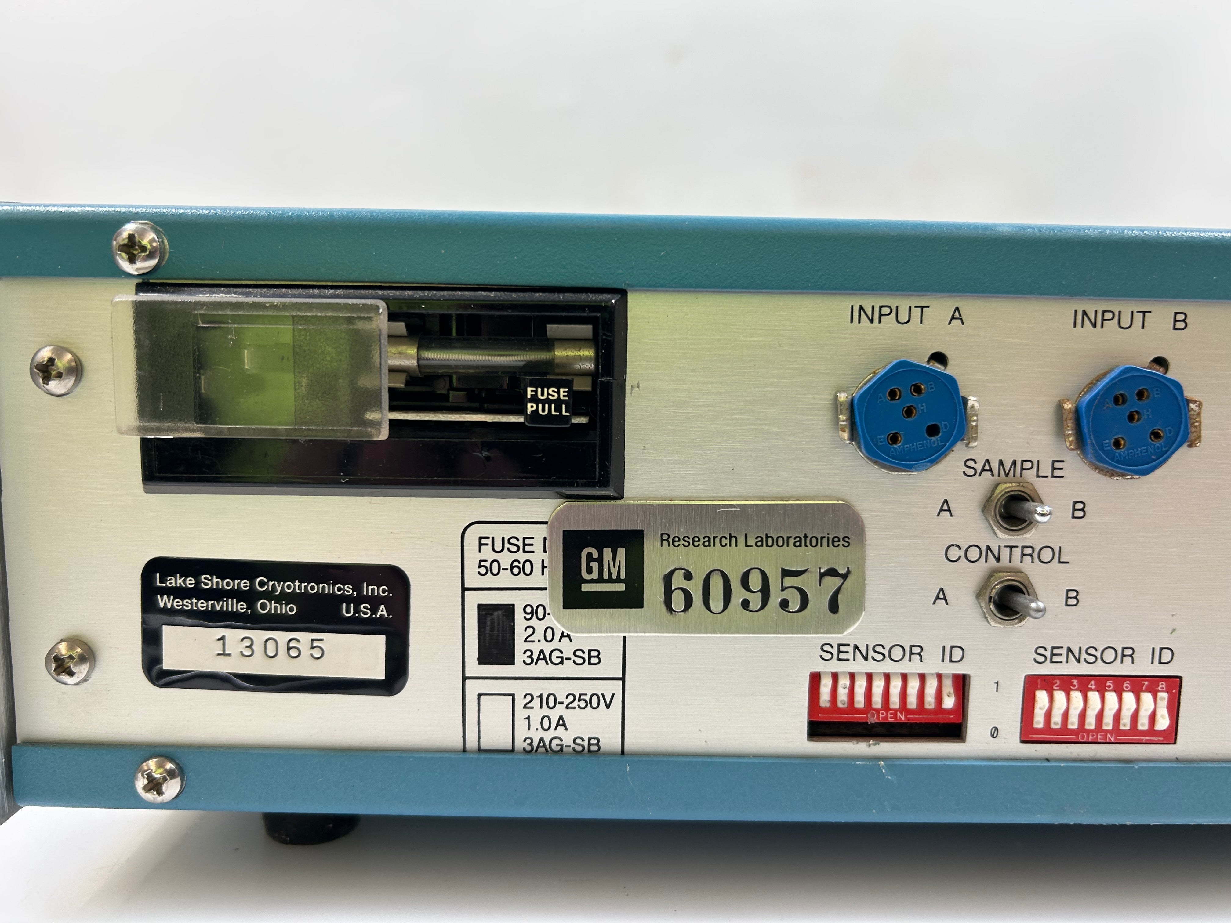 Lake Shore Cryotronics Model DRC-82C Temperature Controller