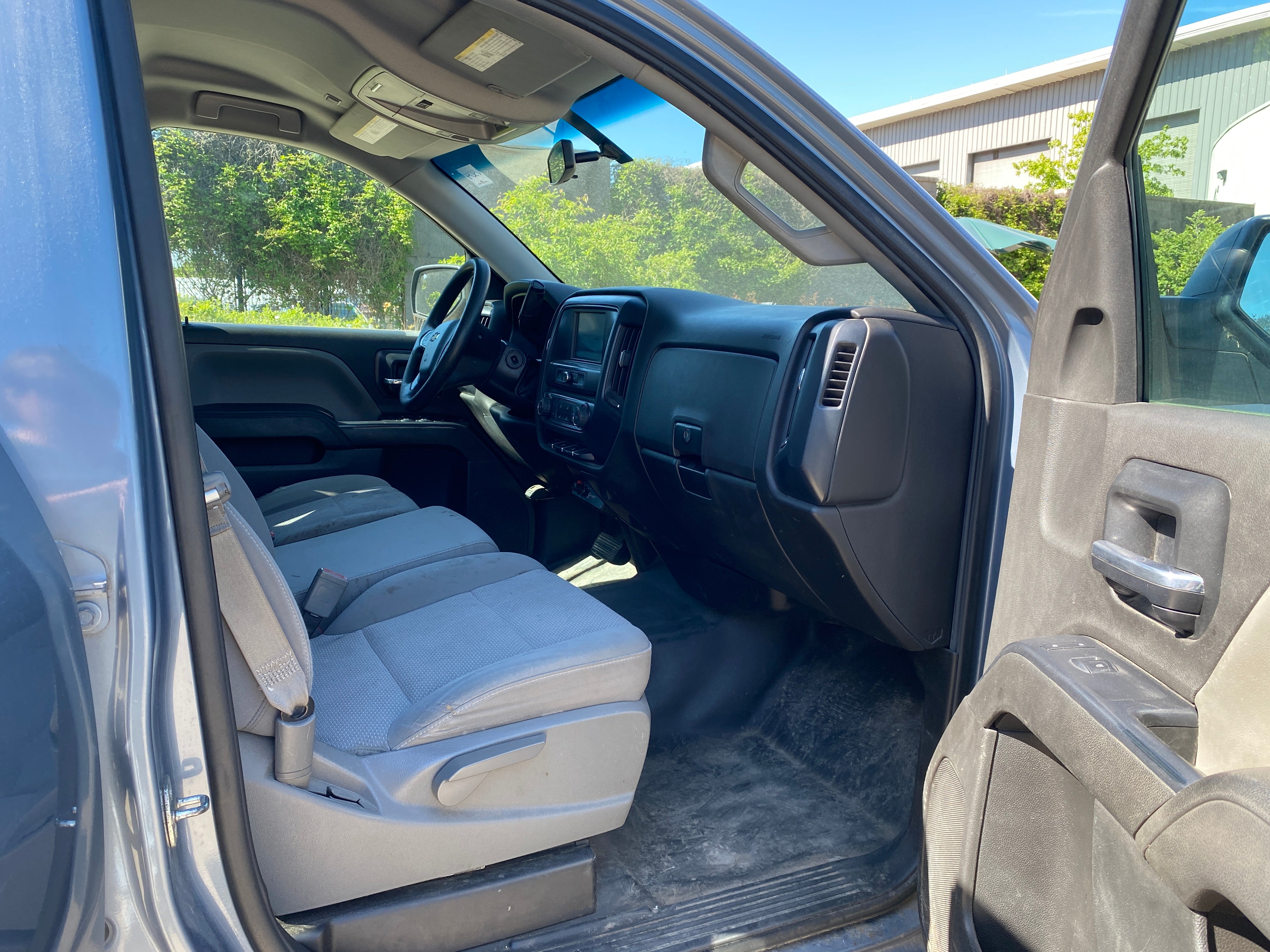 2016 - Chevrolet Silverado 1500 LS Truck -V304