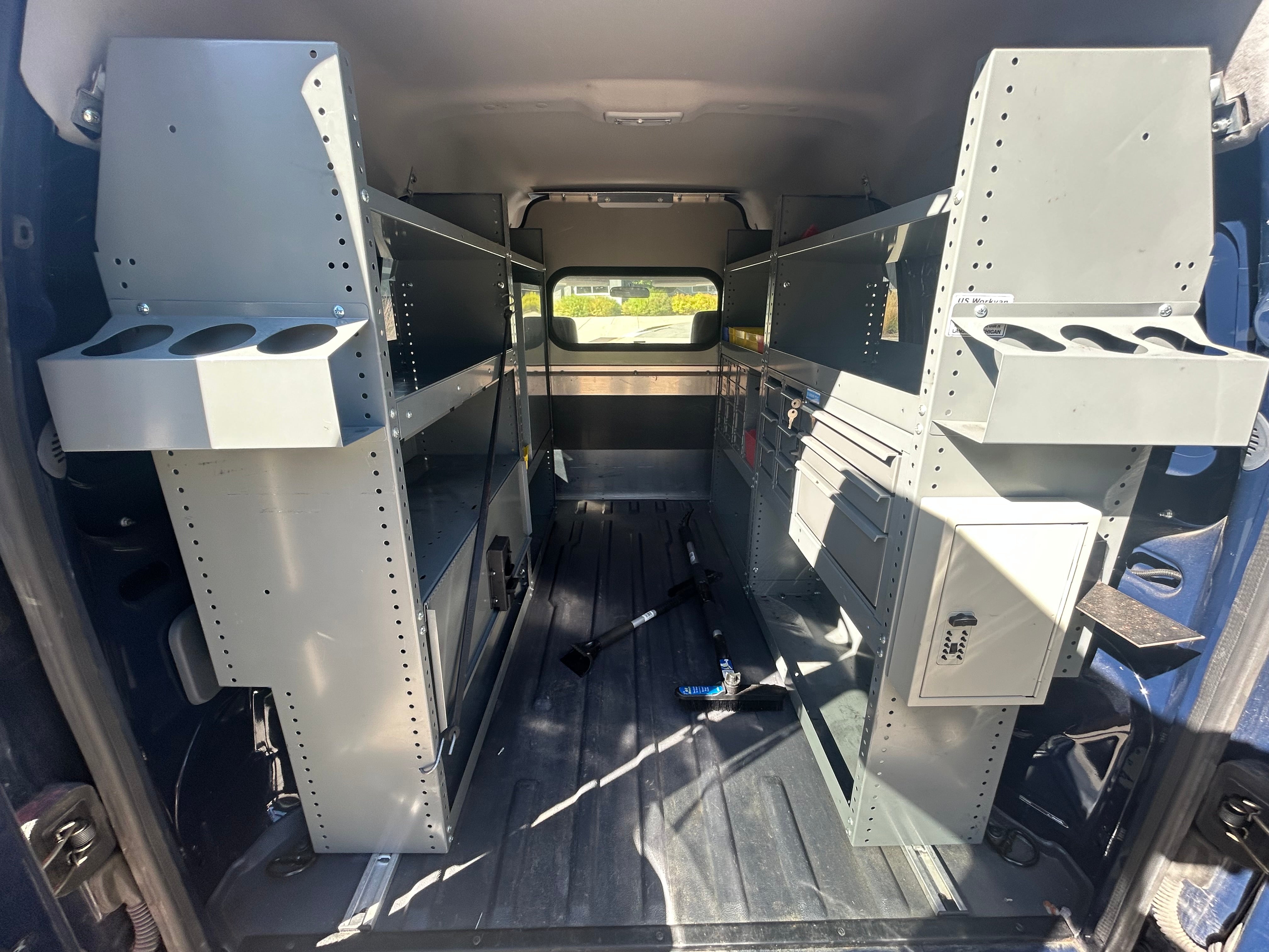 2013 - Ford Transit Connect XLT - 1476