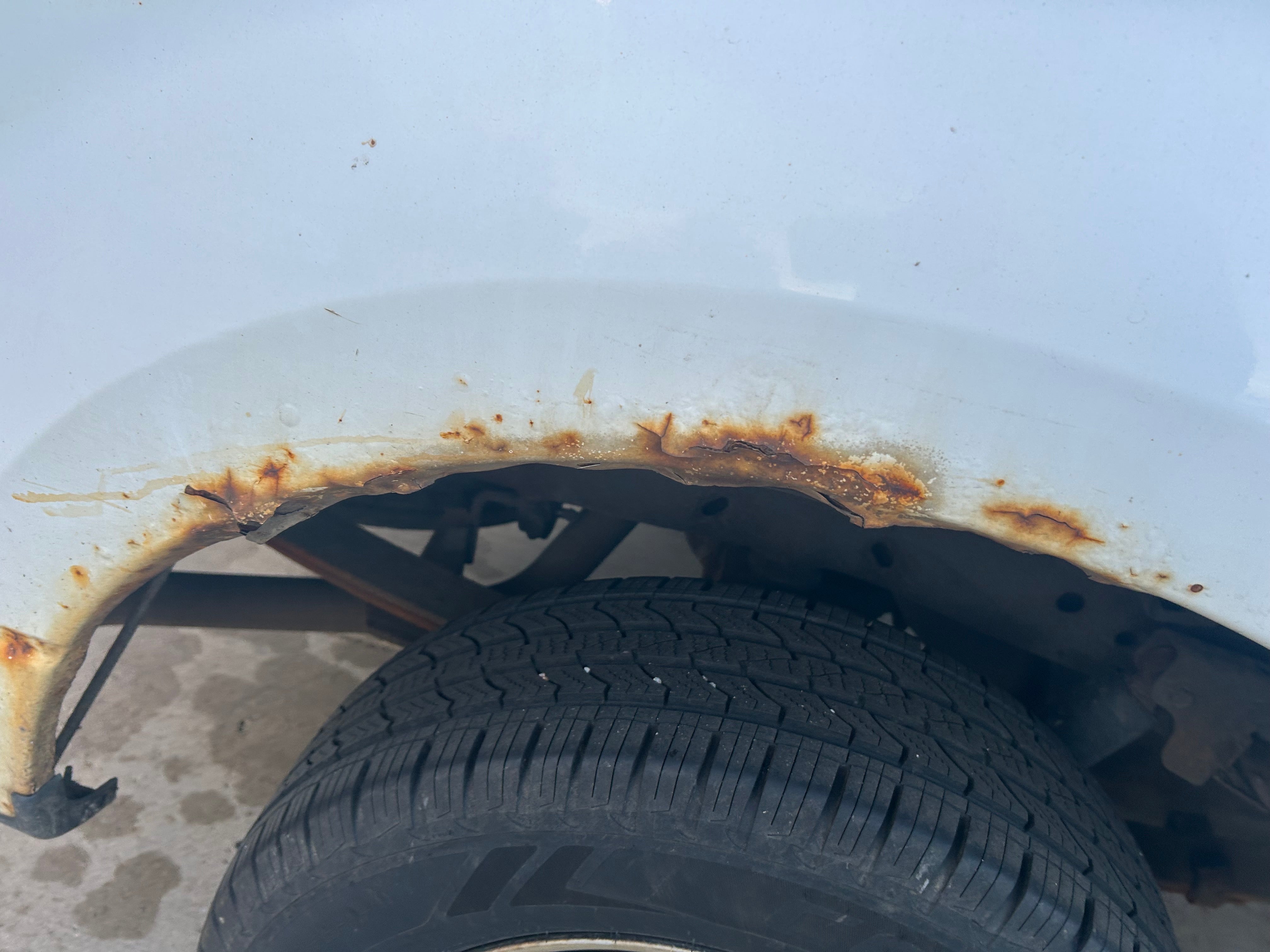 2007 - Ford F150 - 1202