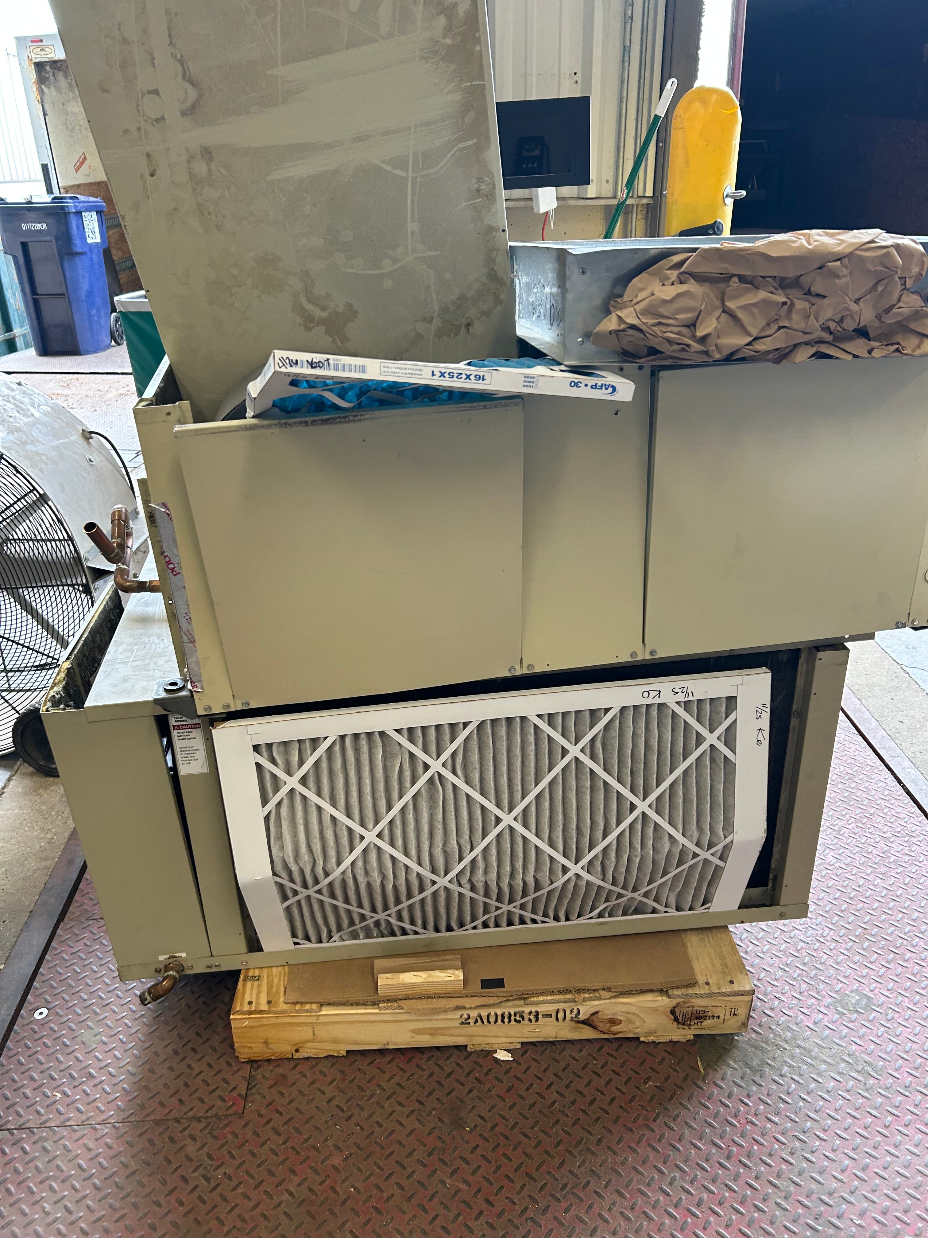 Scrap Bid #692 - 375lbs