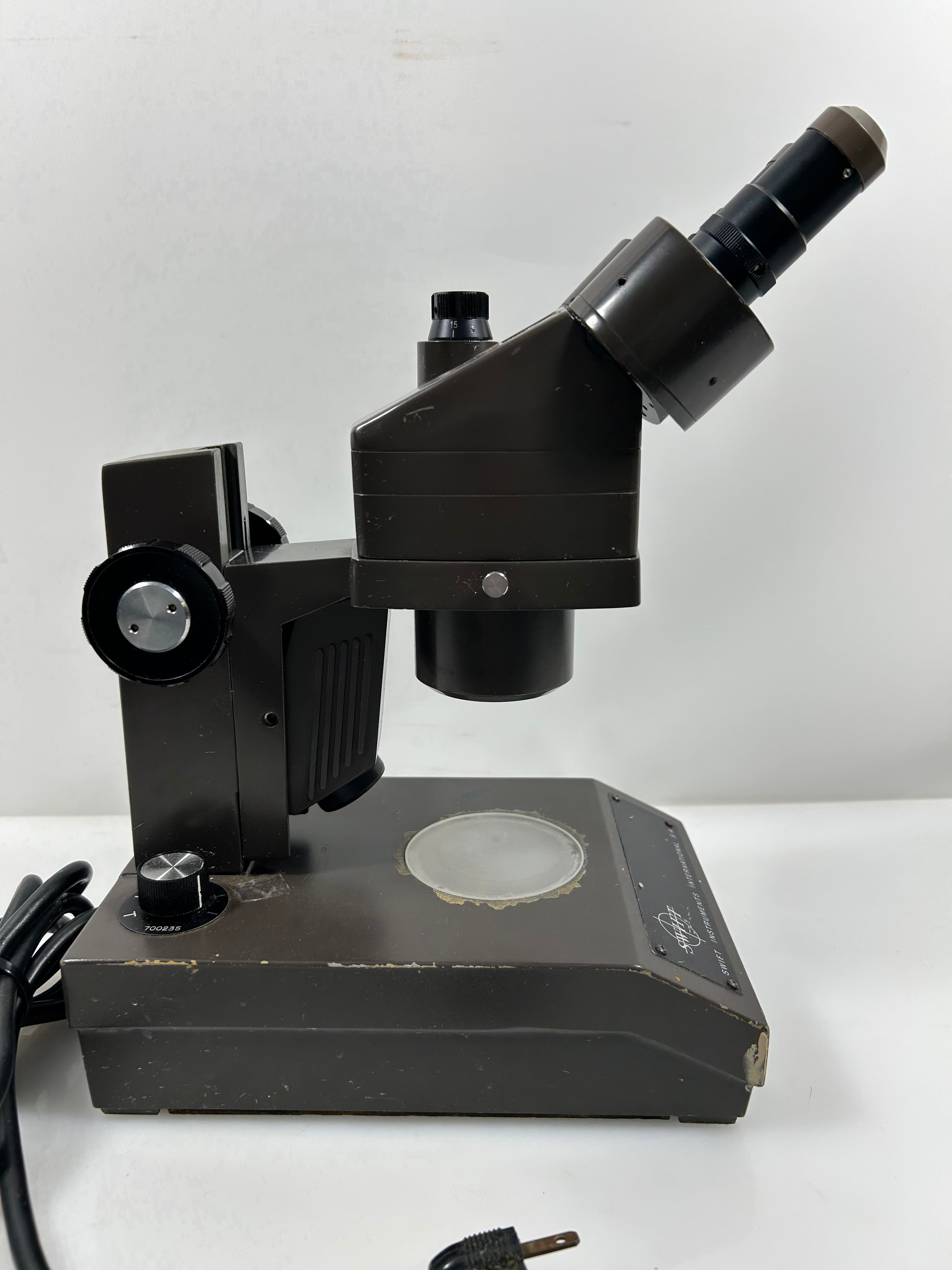 Swift Instuments Stereo Eighty Microscope