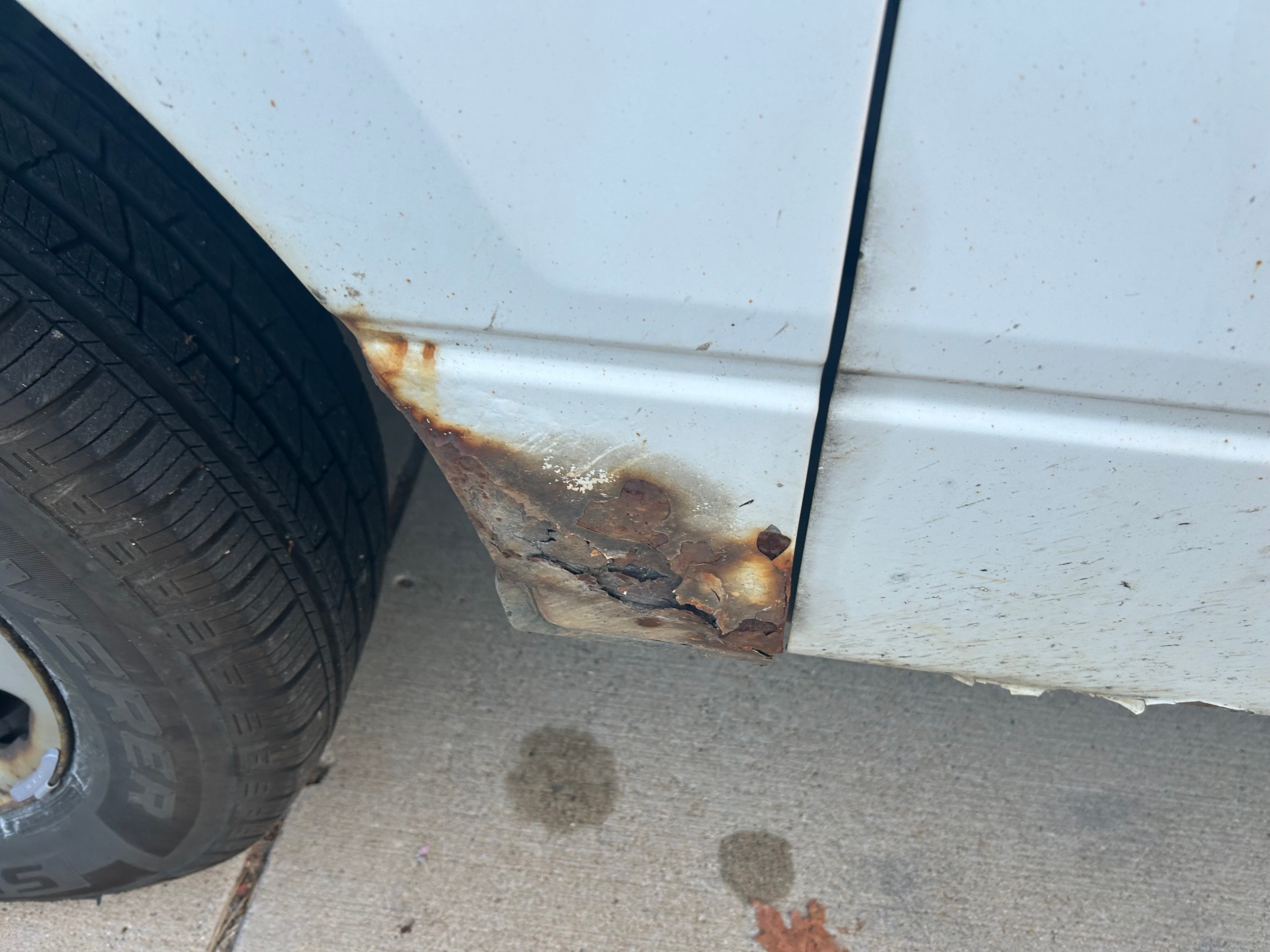 2007 - Ford F150 - 1202