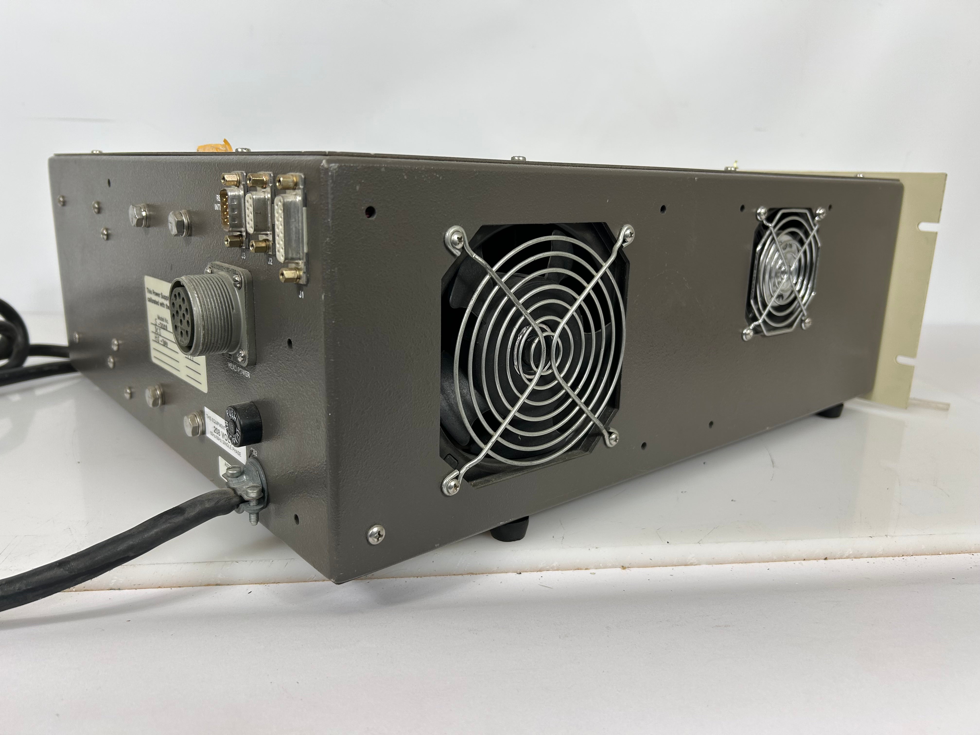 Astex S-1000 Microwave Power Generator *Untested*