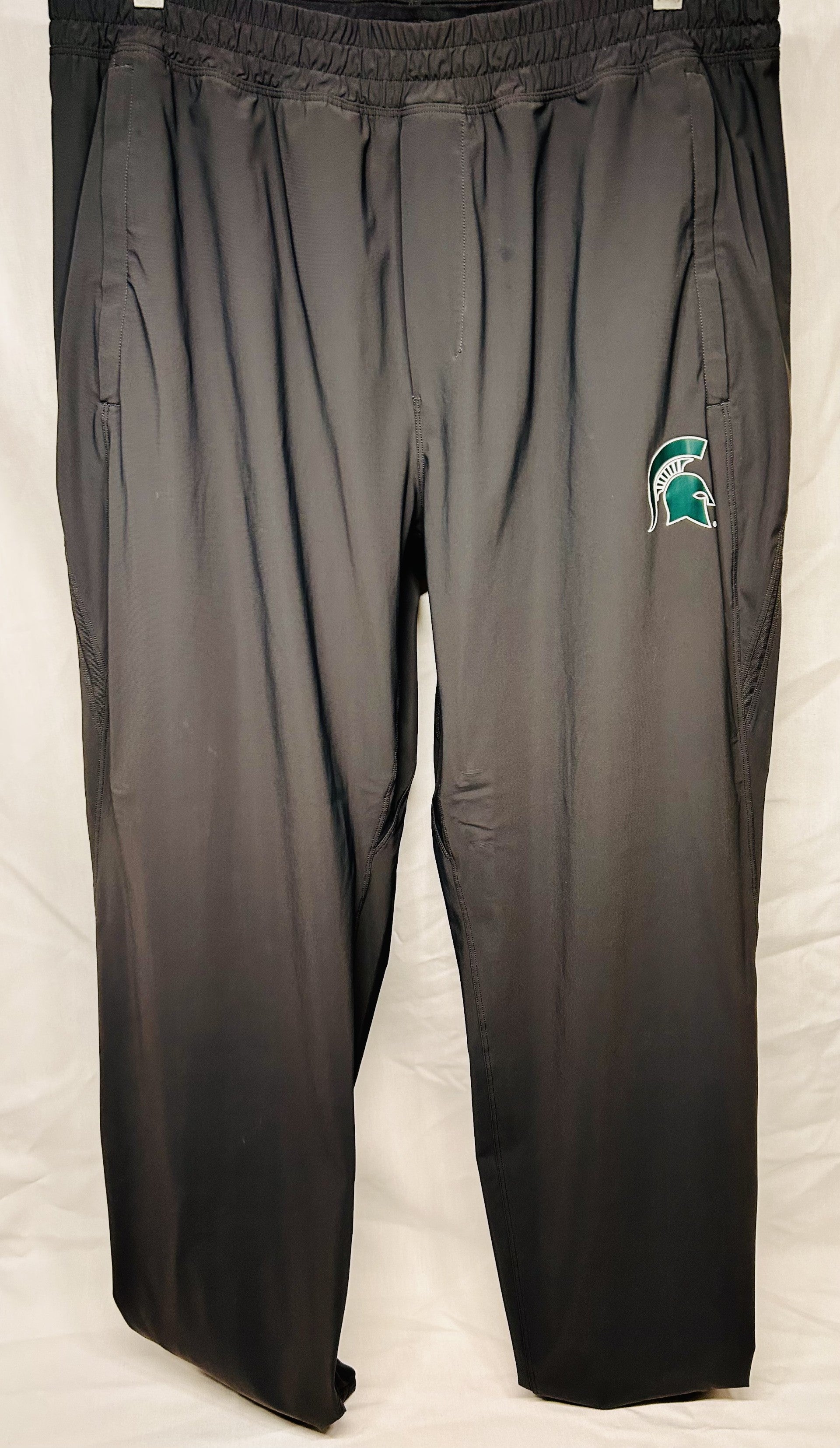 Men's Lululemon Collegiate MSU Track Pants