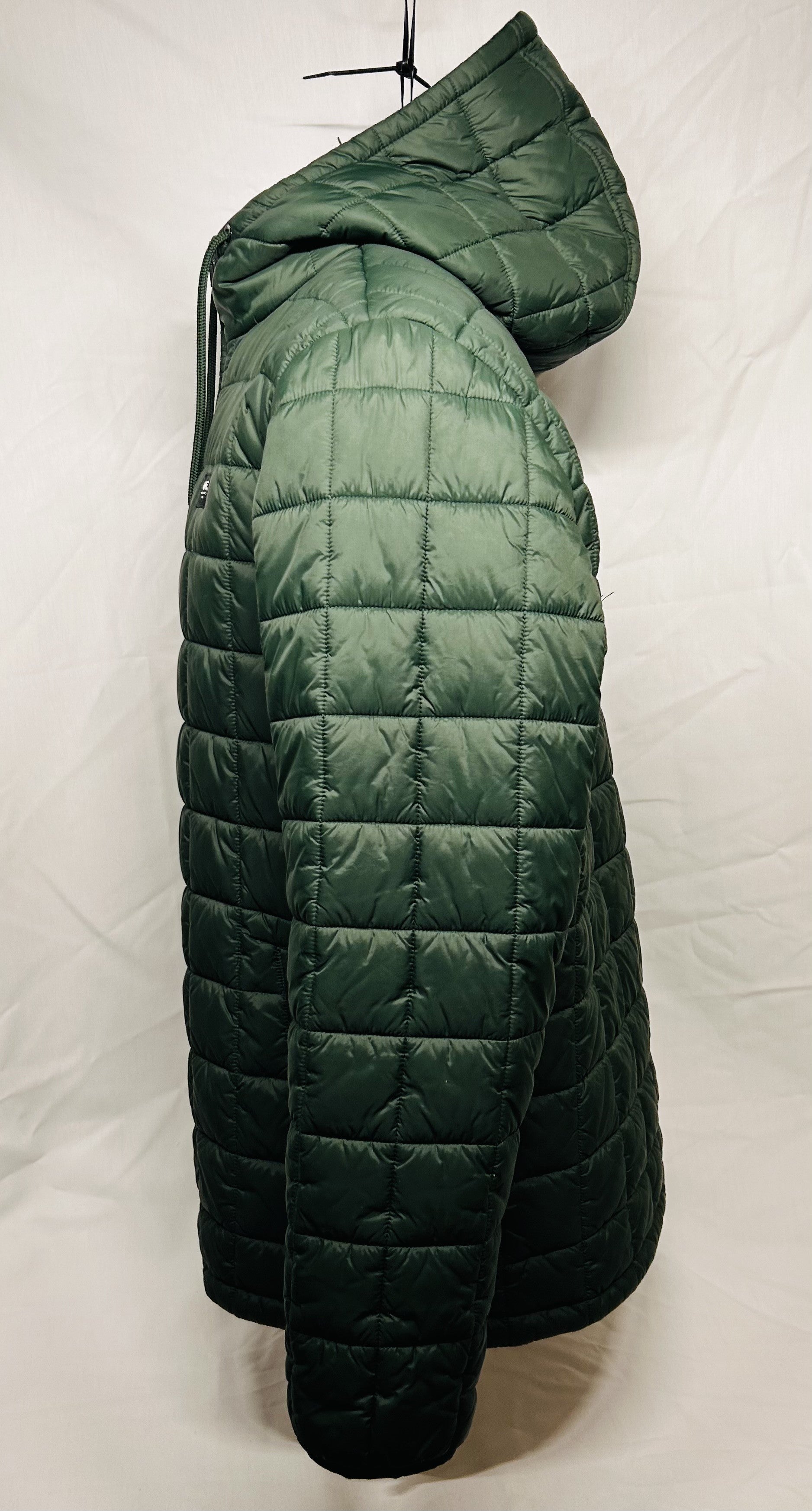 Men's Vans Woodbridge II Hooded Puffer Coat