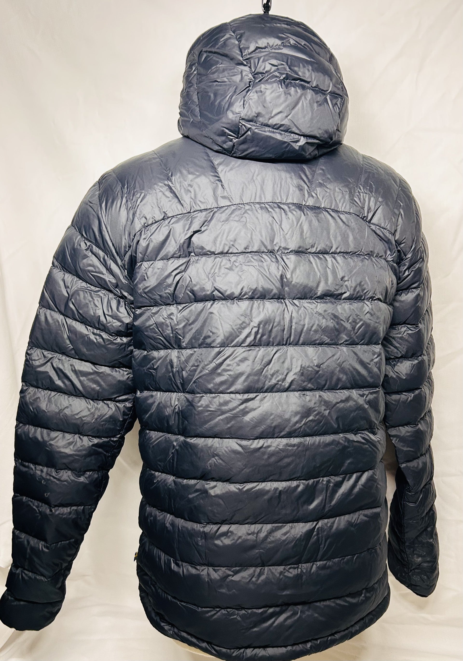 Men's Fjallraven Down Hooded Winter Jacket