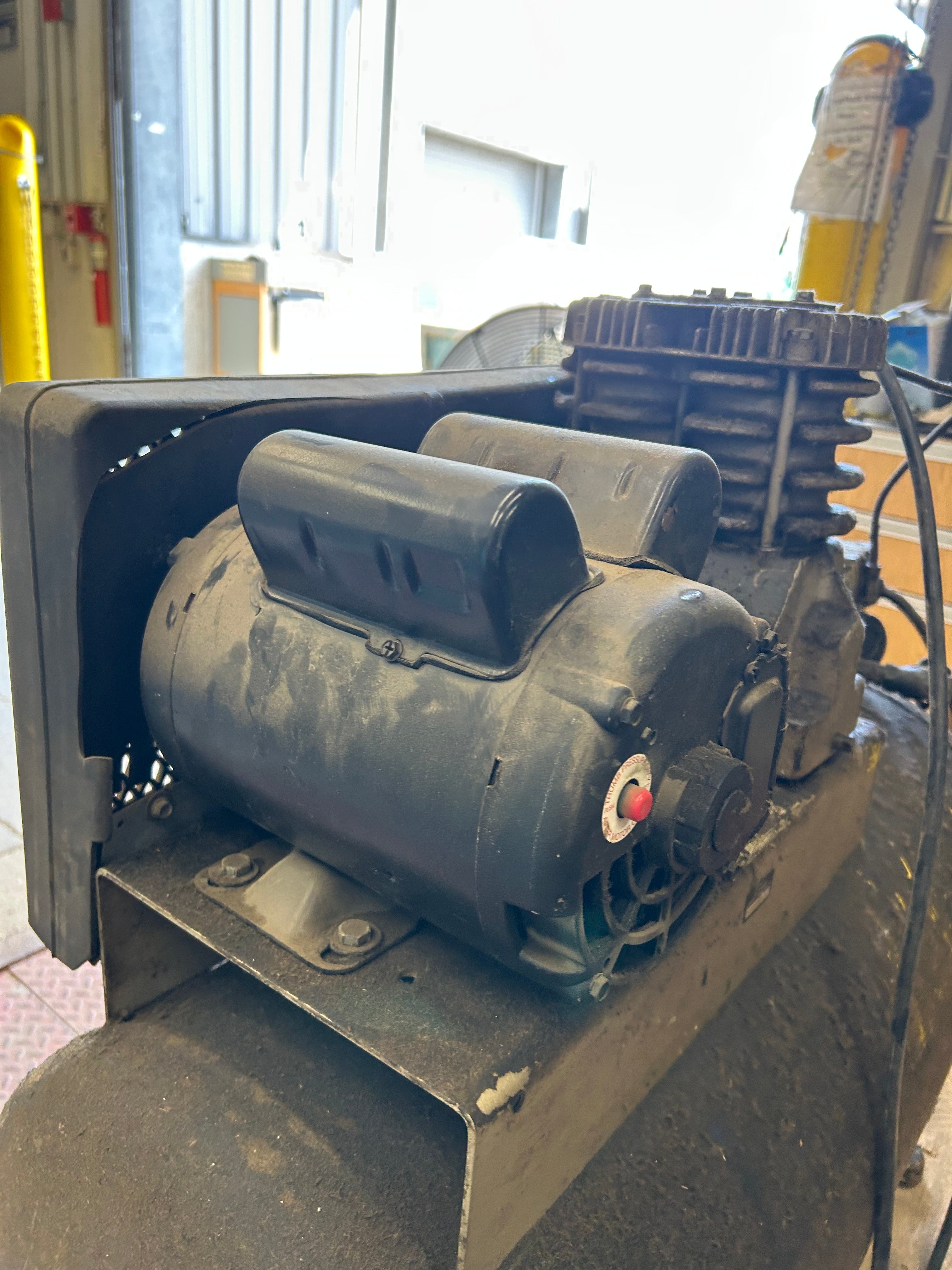 6HP Air Compressor *Untested*