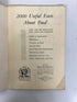 7 Vintage Culinary Arts Institute Books incl Cake/Salads/Snacks/Sandwiches SC