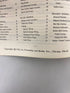 7 Vintage Culinary Arts Institute Books incl Cake/Salads/Snacks/Sandwiches SC