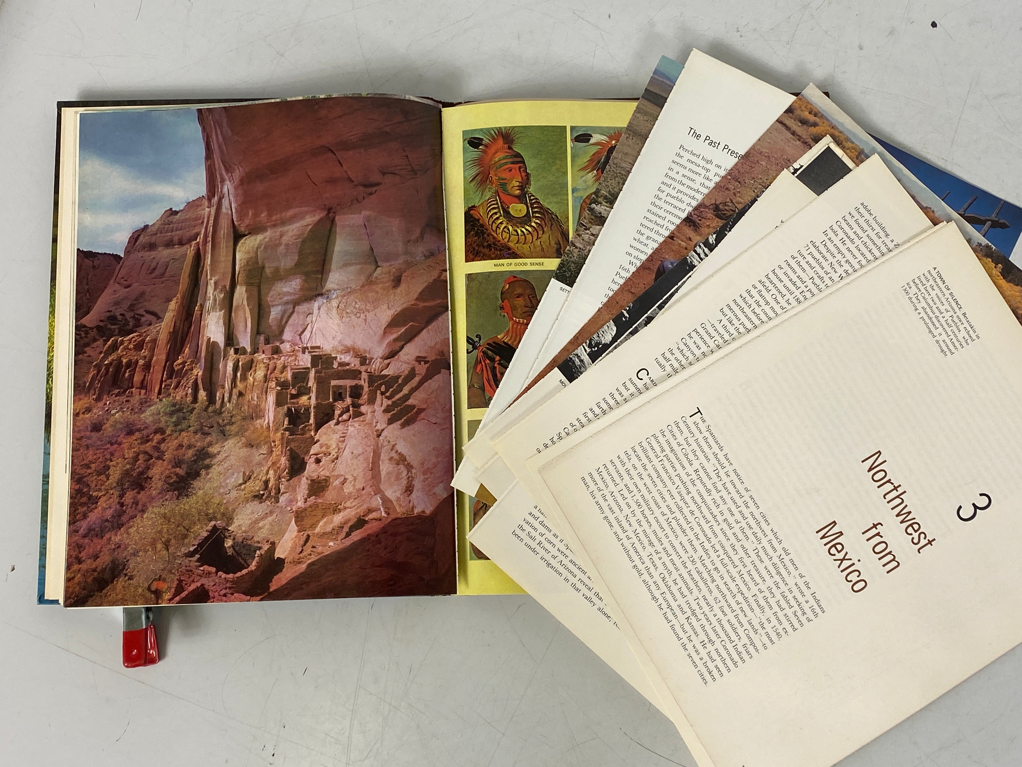 7 Vols: Life Nature Library incl Evolution/Mammals/Universe 1963-65 HC