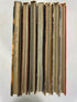 7 Vols: Life Nature Library incl Evolution/Mammals/Universe 1963-65 HC