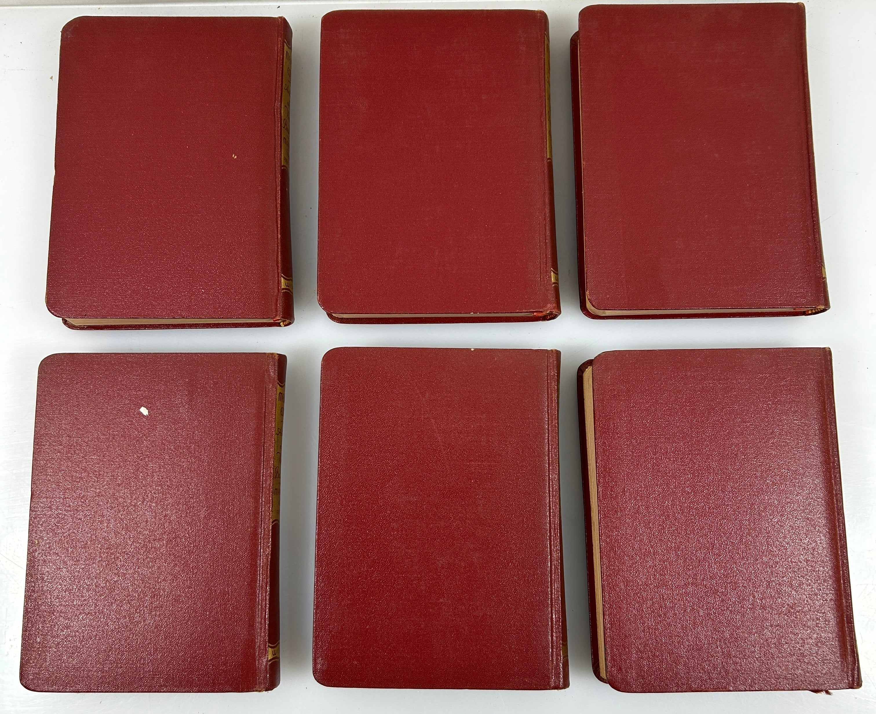 7 Vols Memorial Ed Anthology of the World's Best Poems Edwin Markham