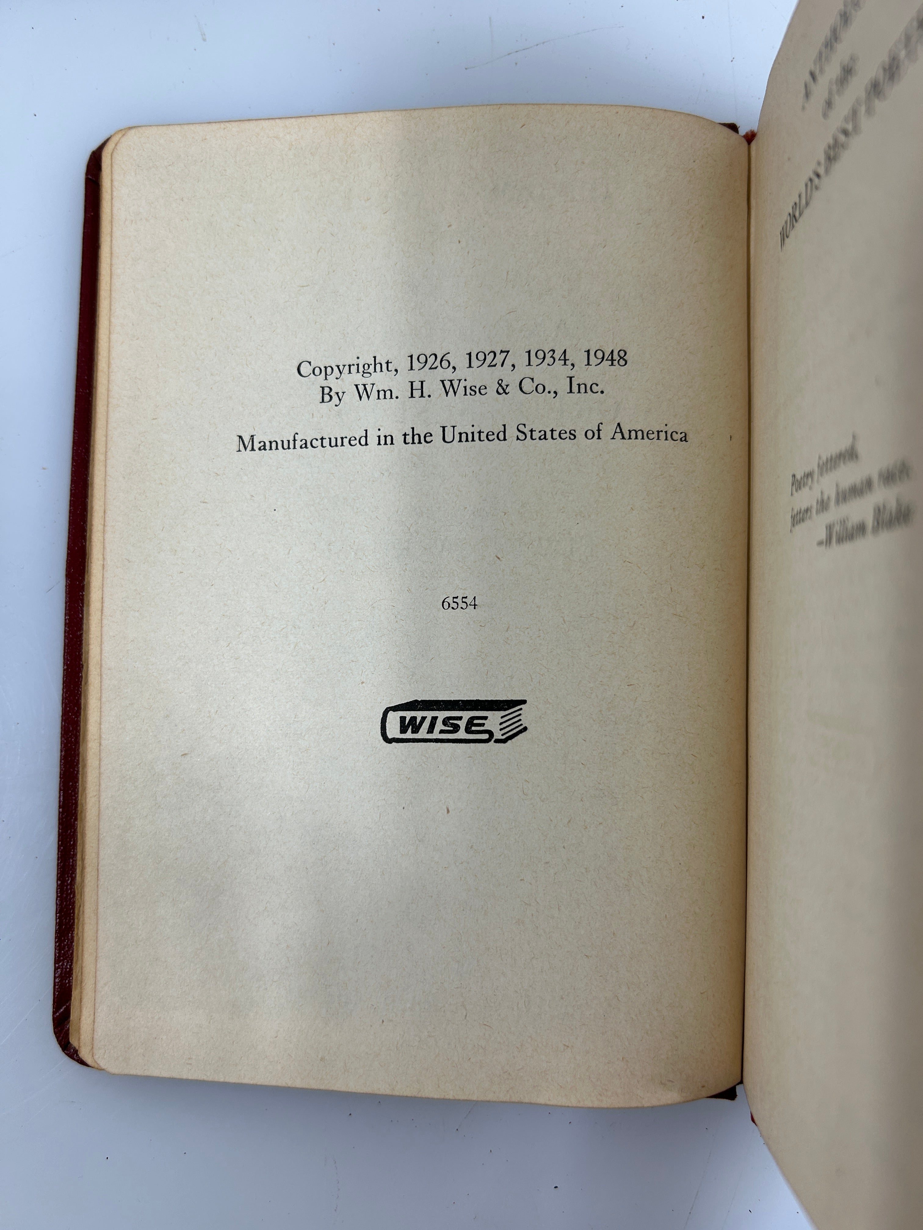 7 Vols Memorial Ed Anthology of the World's Best Poems Edwin Markham