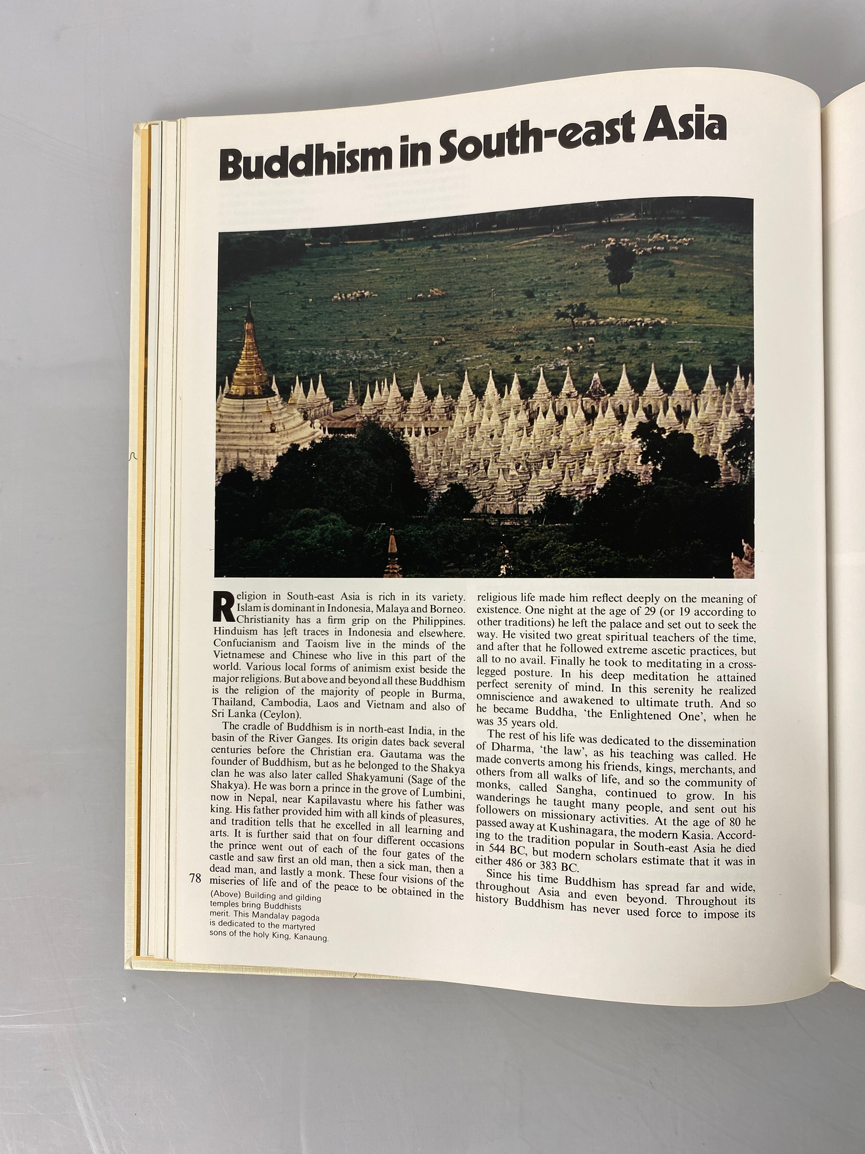 7 Volumes Danbury Press Peoples of the Earth 1973 Ex-Library HC