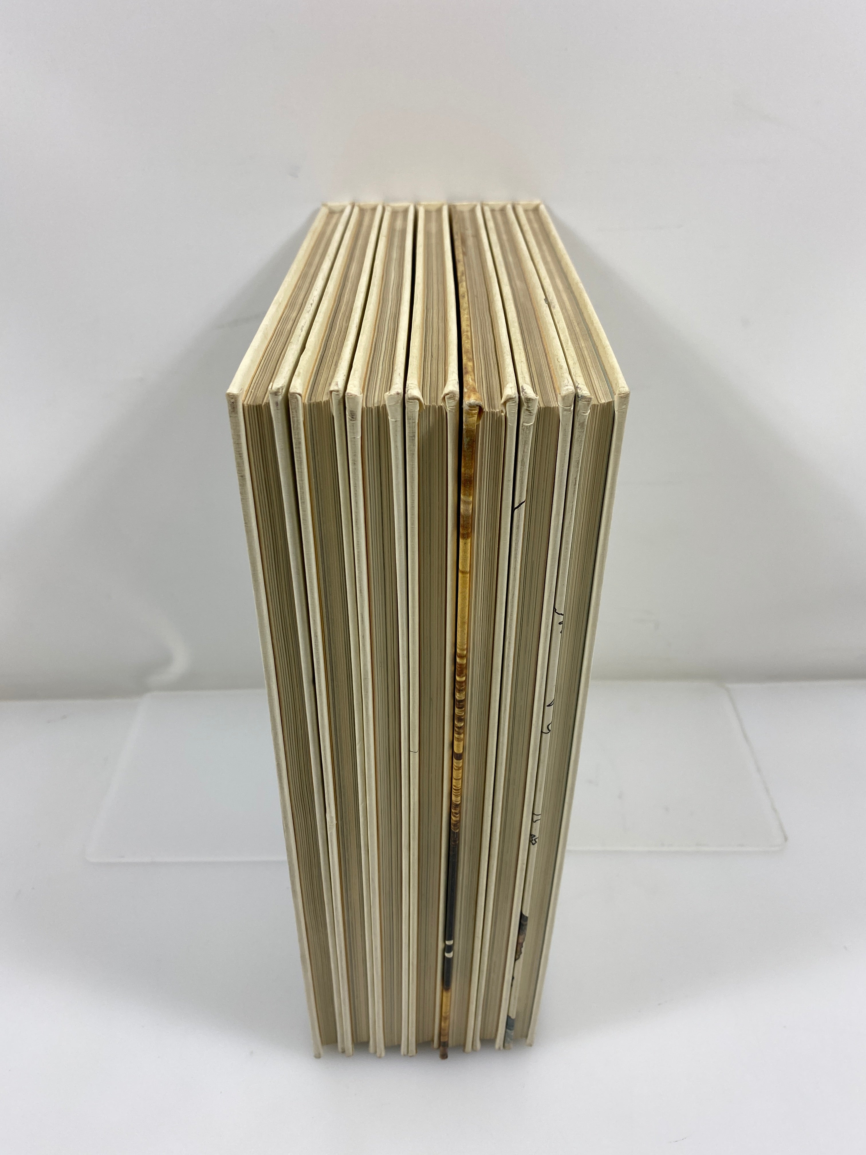 7 Volumes Danbury Press Peoples of the Earth 1973 Ex-Library HC