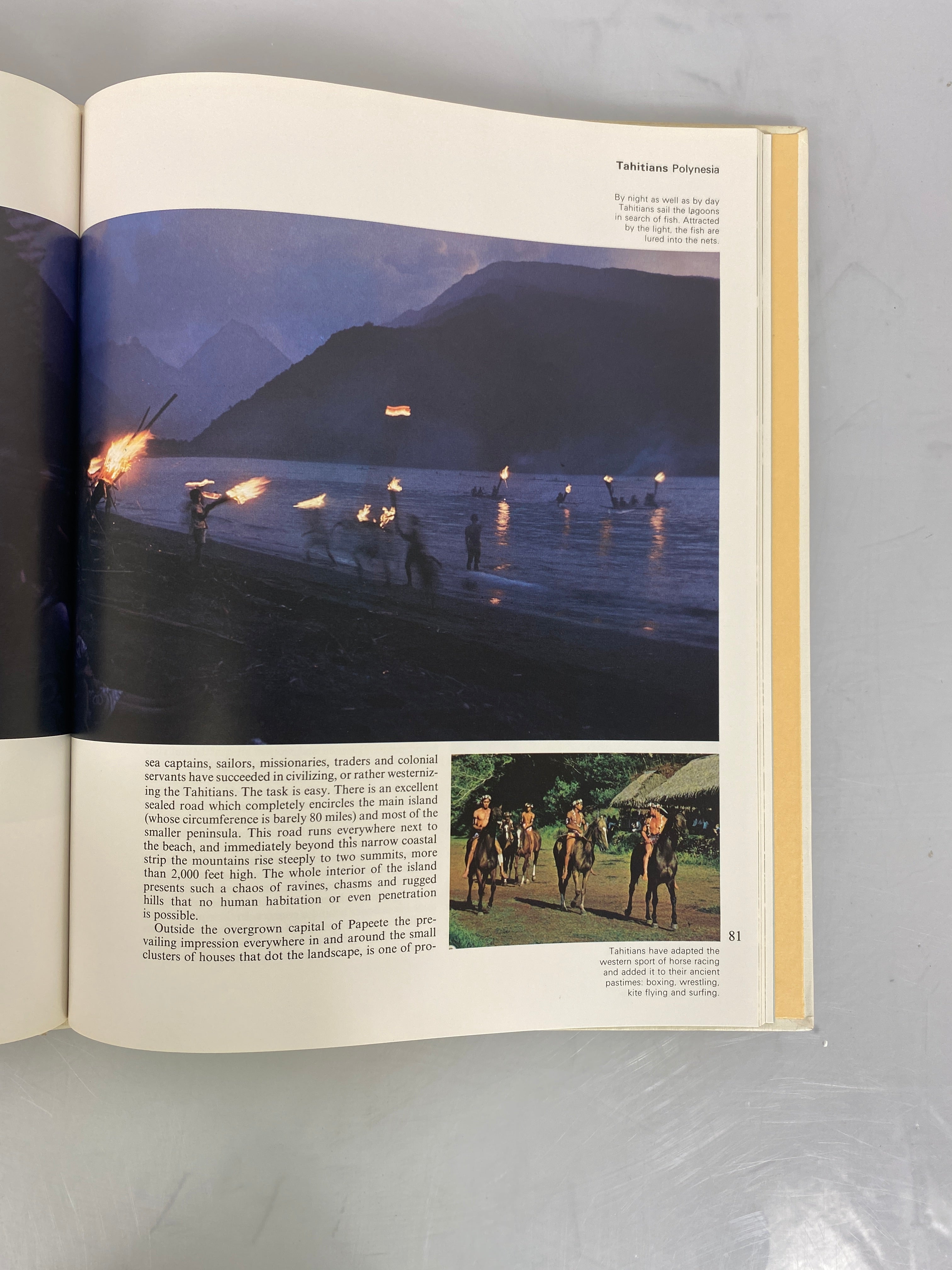 7 Volumes Danbury Press Peoples of the Earth 1973 Ex-Library HC