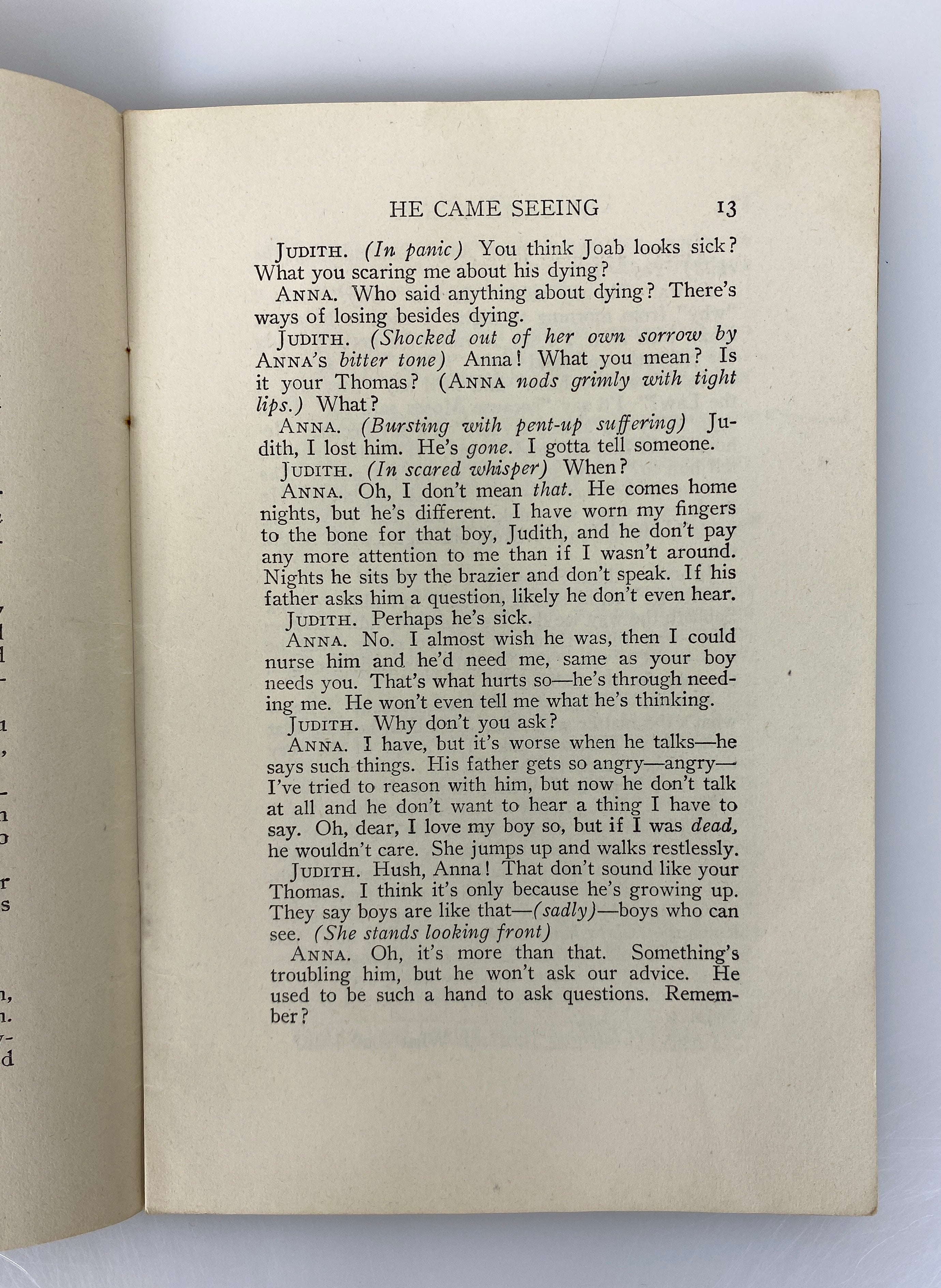 7 Vtg Plays incl: Wizard of Oz/Heidi/The Drunkard/Witness for the Prosecution SC