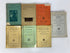 7 Vtg Plays incl: Wizard of Oz/Heidi/The Drunkard/Witness for the Prosecution SC