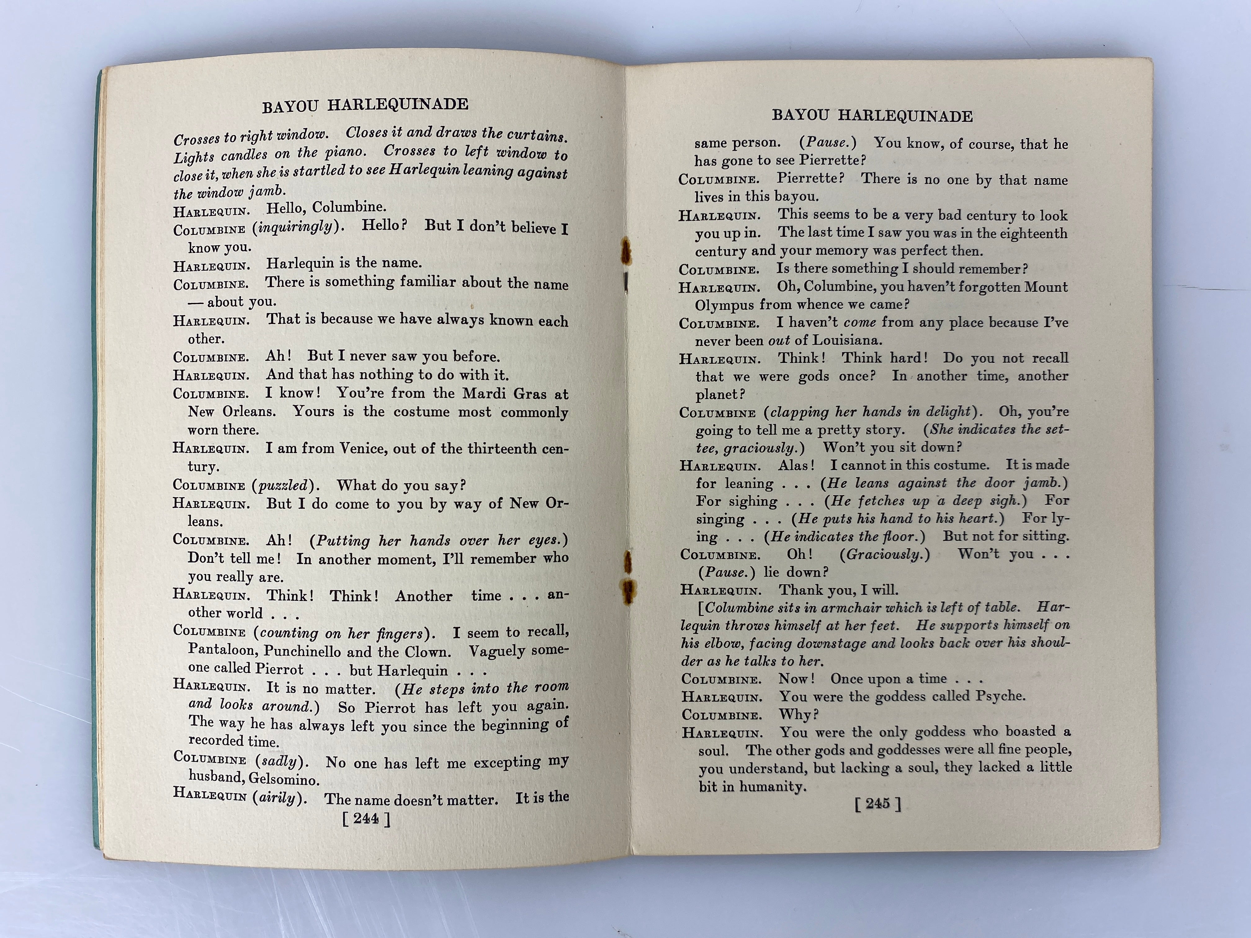 7 Vtg Plays incl: Wizard of Oz/Heidi/The Drunkard/Witness for the Prosecution SC