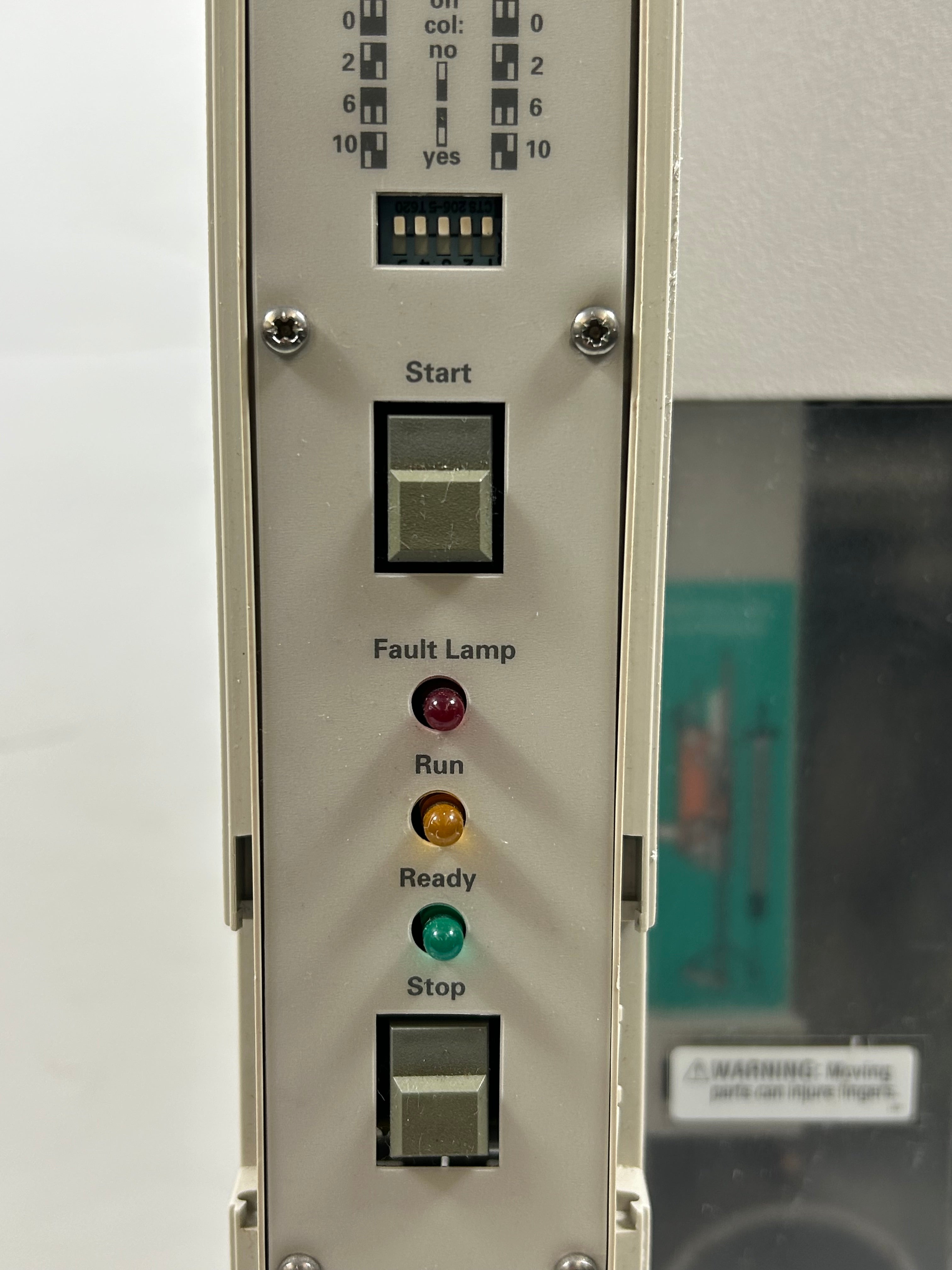 Hewlett Packard/Agilent G1513A Automatic Liquid Sampler/Injector