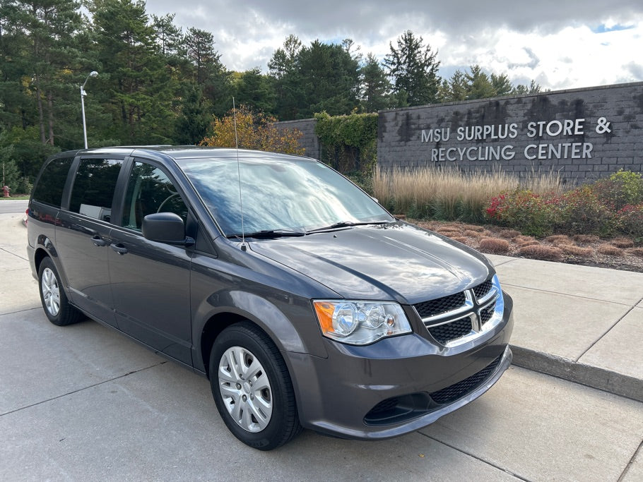 2019 Dodge Grand Caravan - Y107