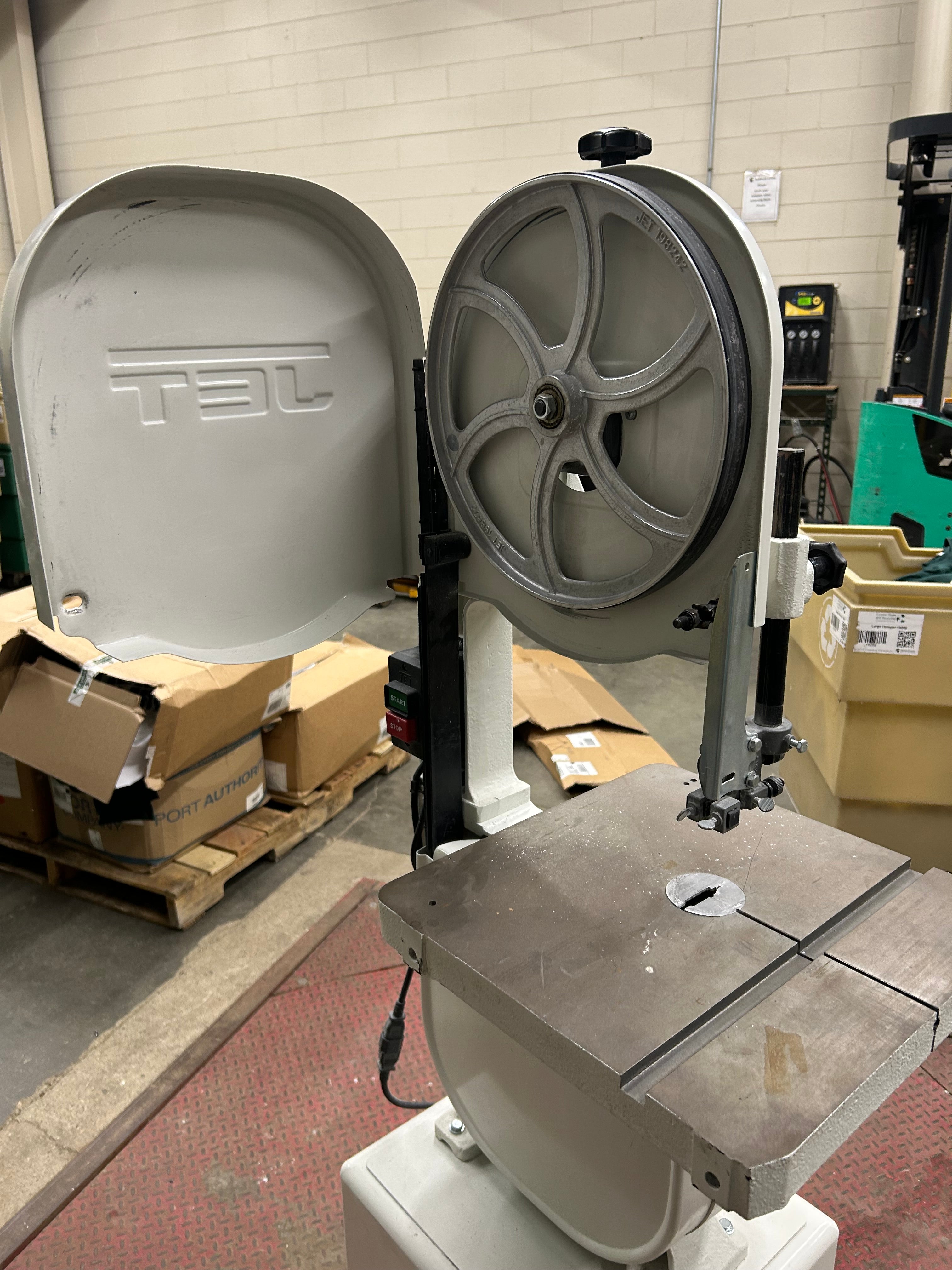 Jet Woodworking Bandsaw *Parts or Repair*