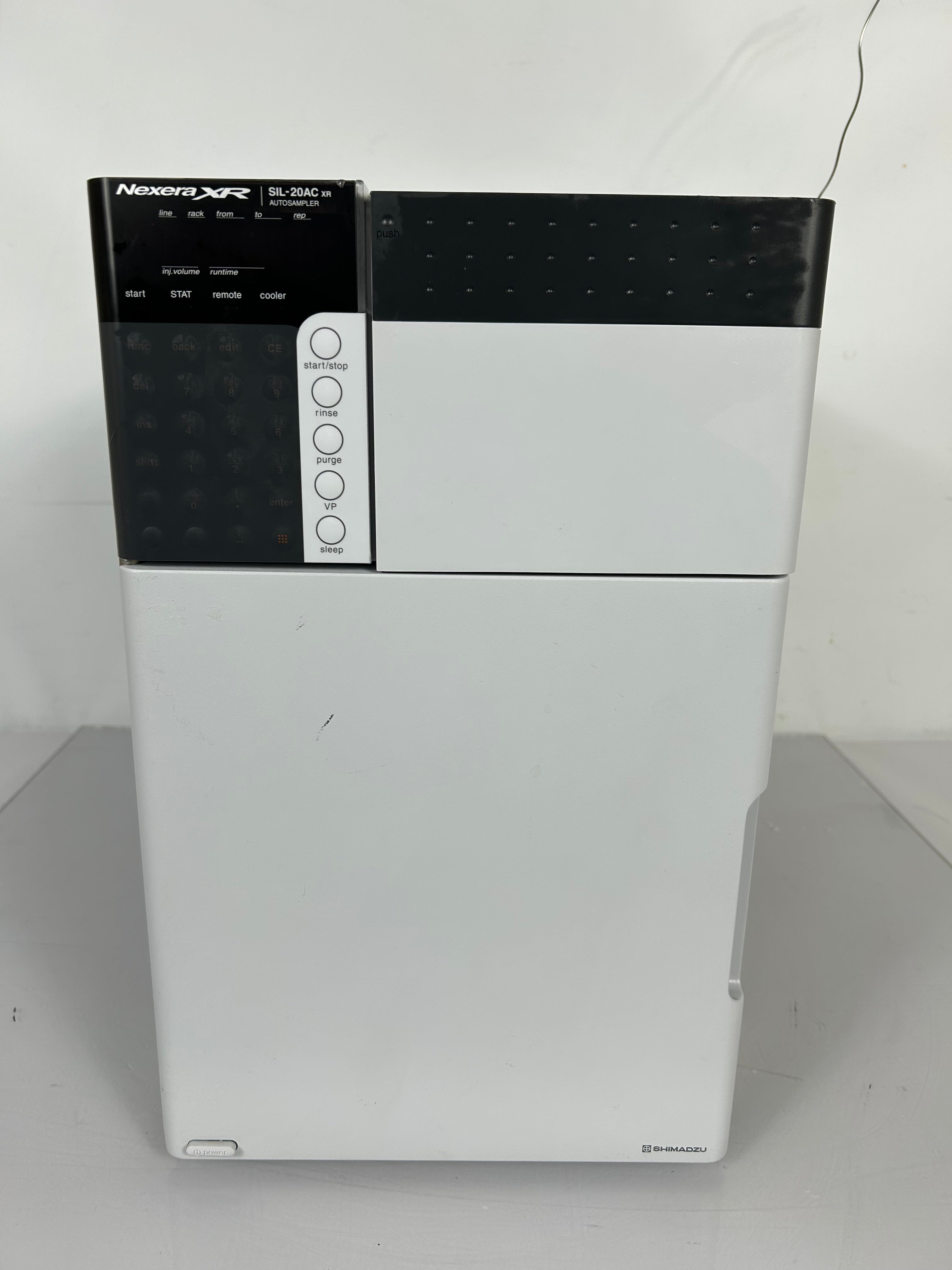 Shimazdu Nexera XR SIL-20ACXR Autosampler *Untested