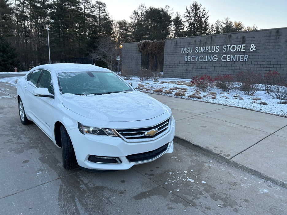 2019 - Chevrolet Impala - Y93