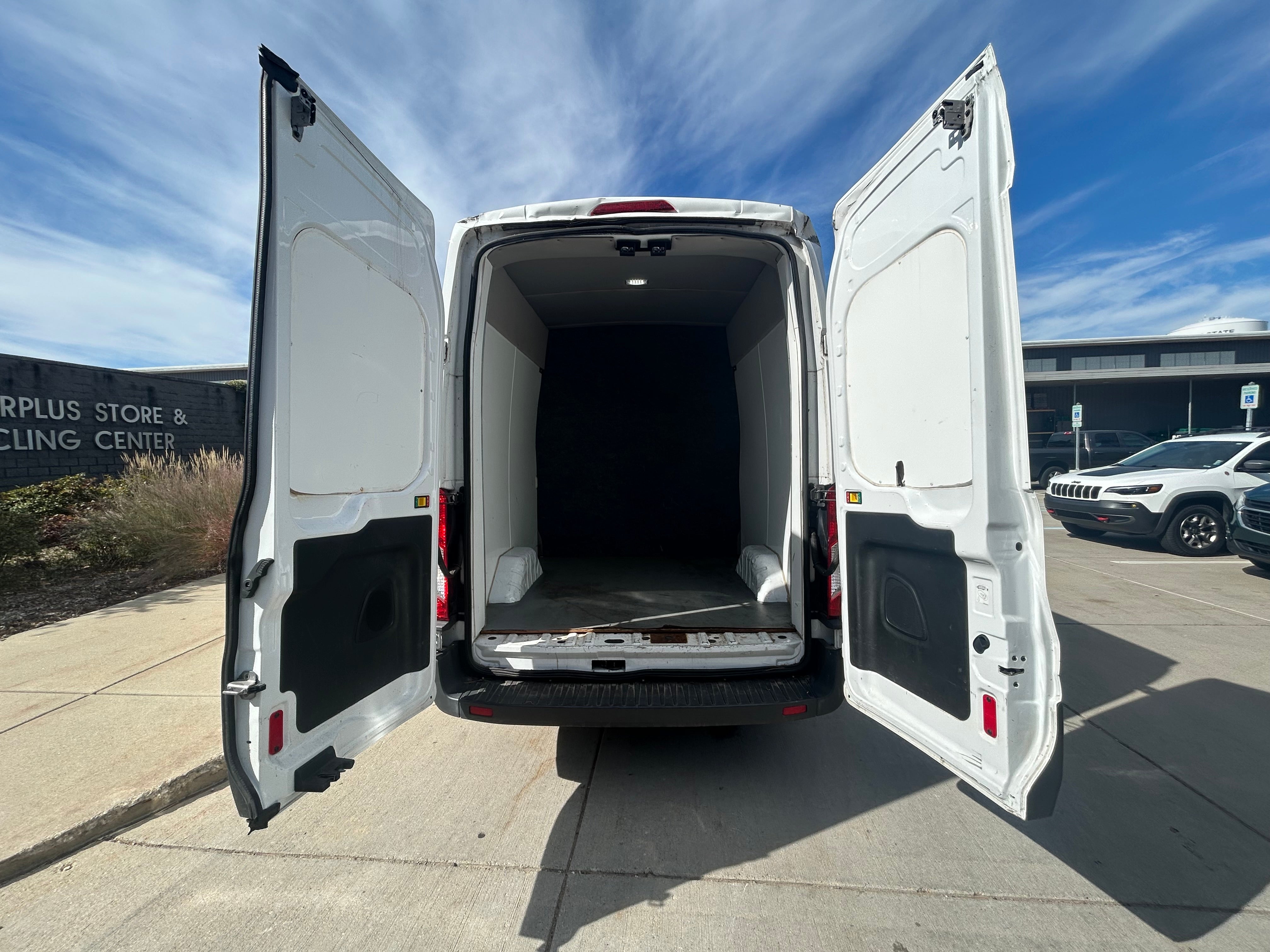 2017 Ford Transit High Roof Van - 1713