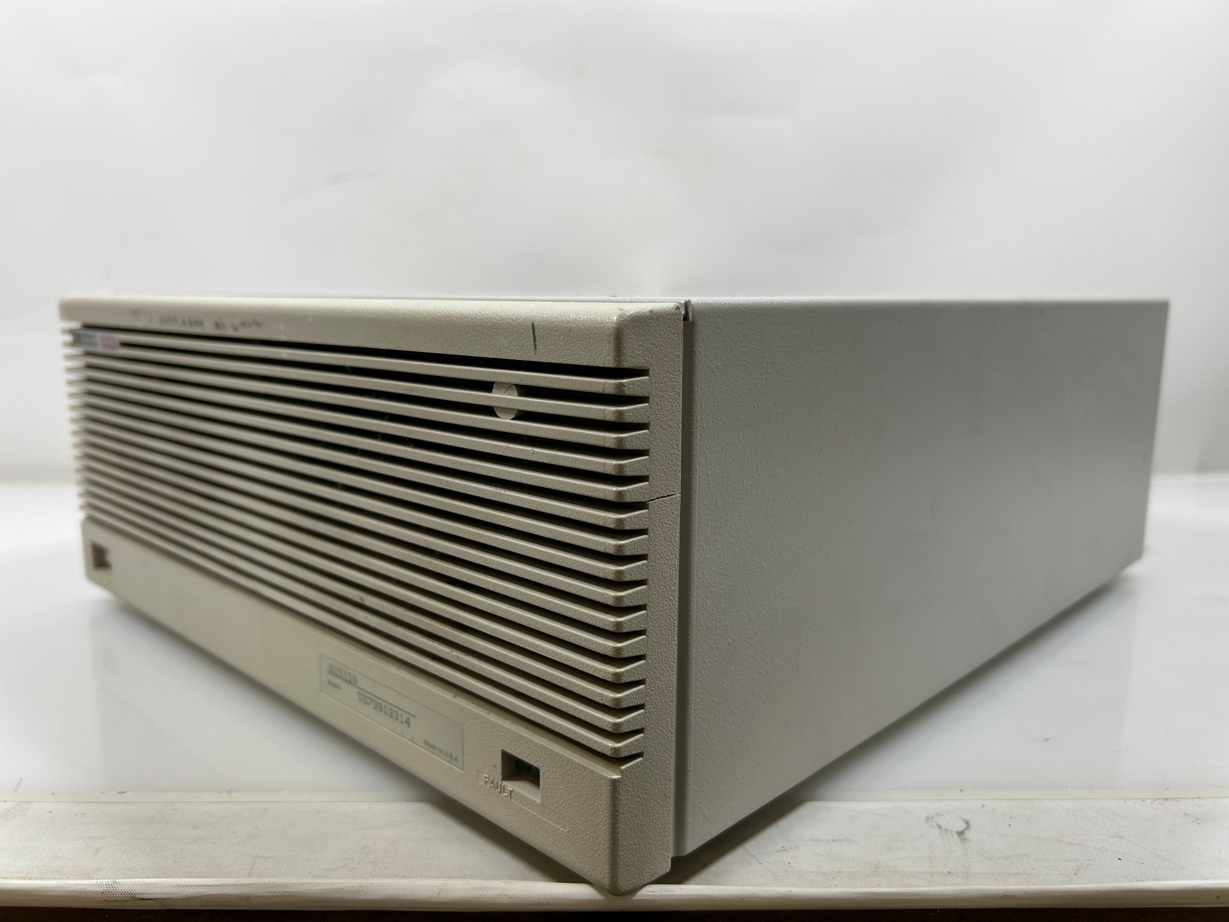 Hewlett Packard Agilent G1512A GC Autosampler Controller