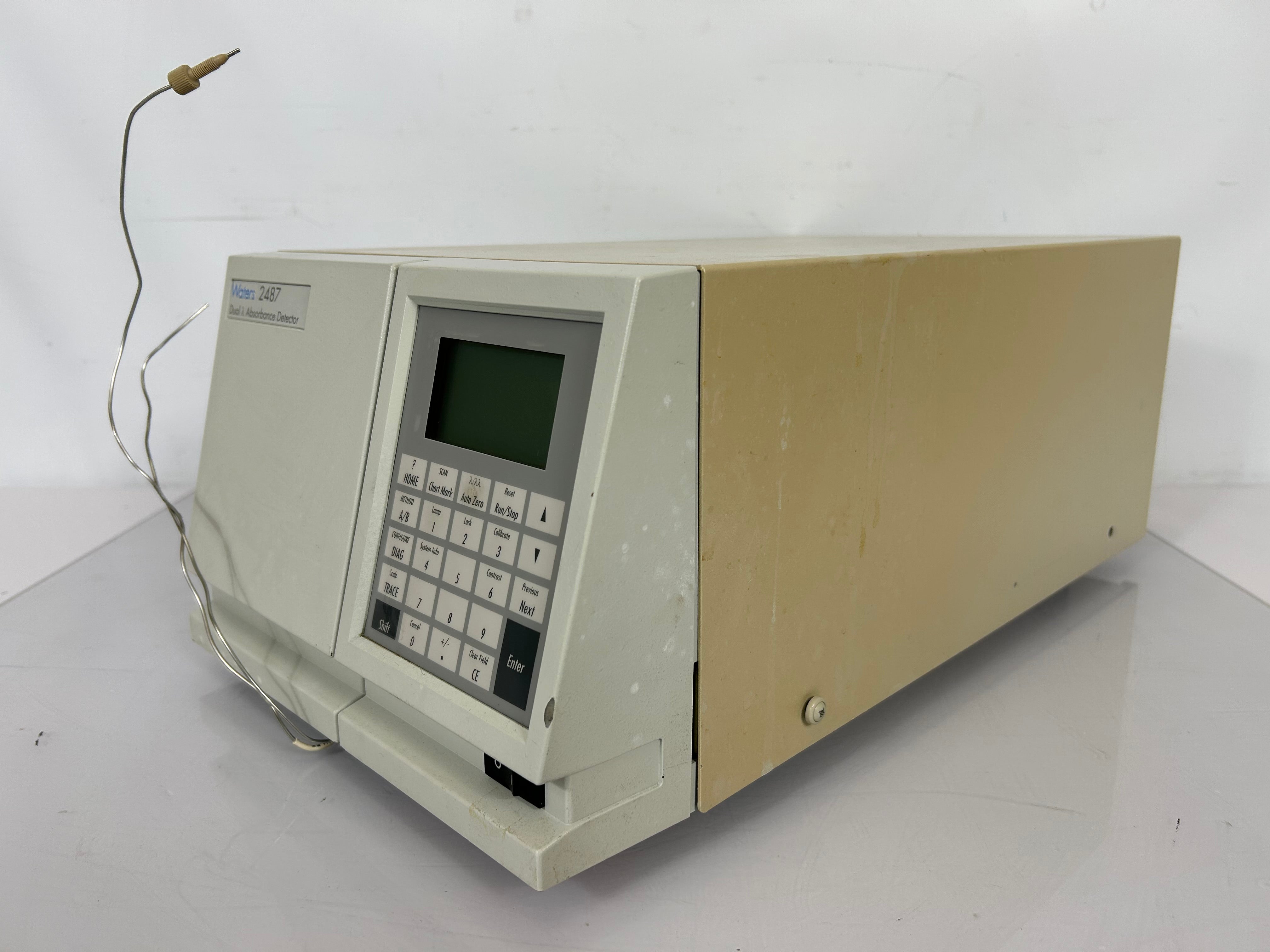 Waters 2487 Dual Absorbance Detector *Untested*