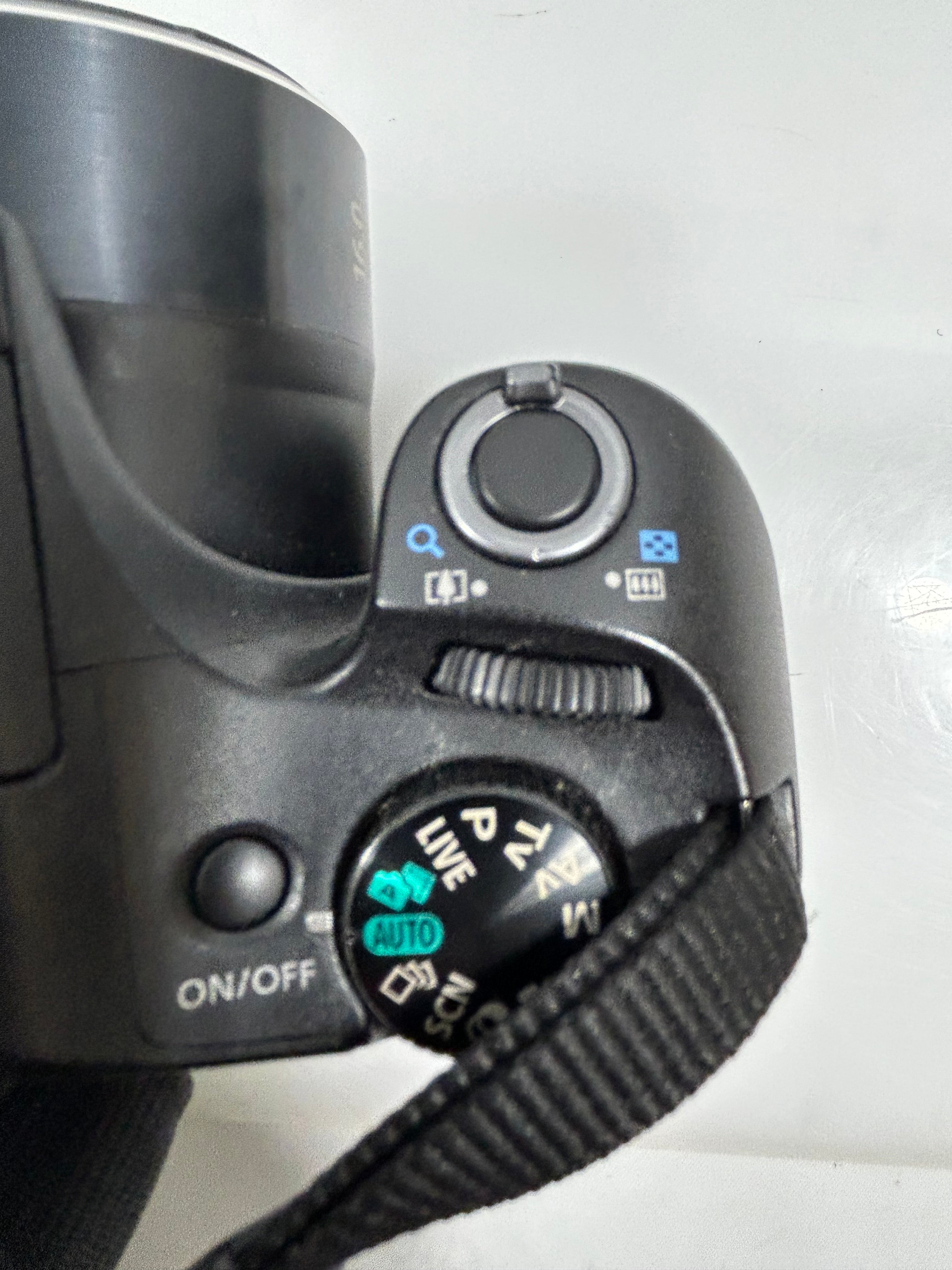 Canon PowerShot SX530 HS Digital Camera