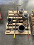 Large Assortment of Metal Foundry Tools