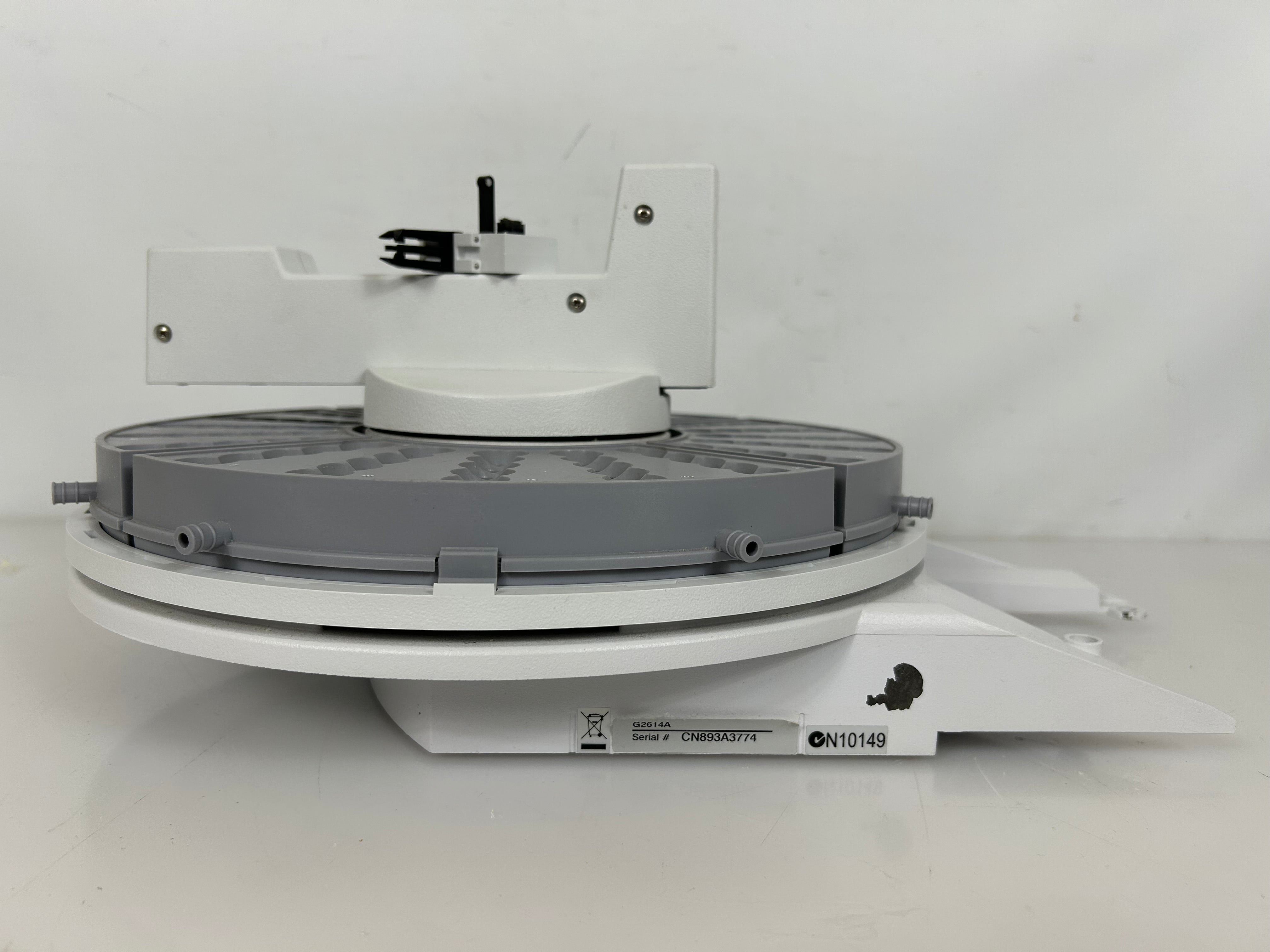 Agilent 7683 Autosampler Tray Module
