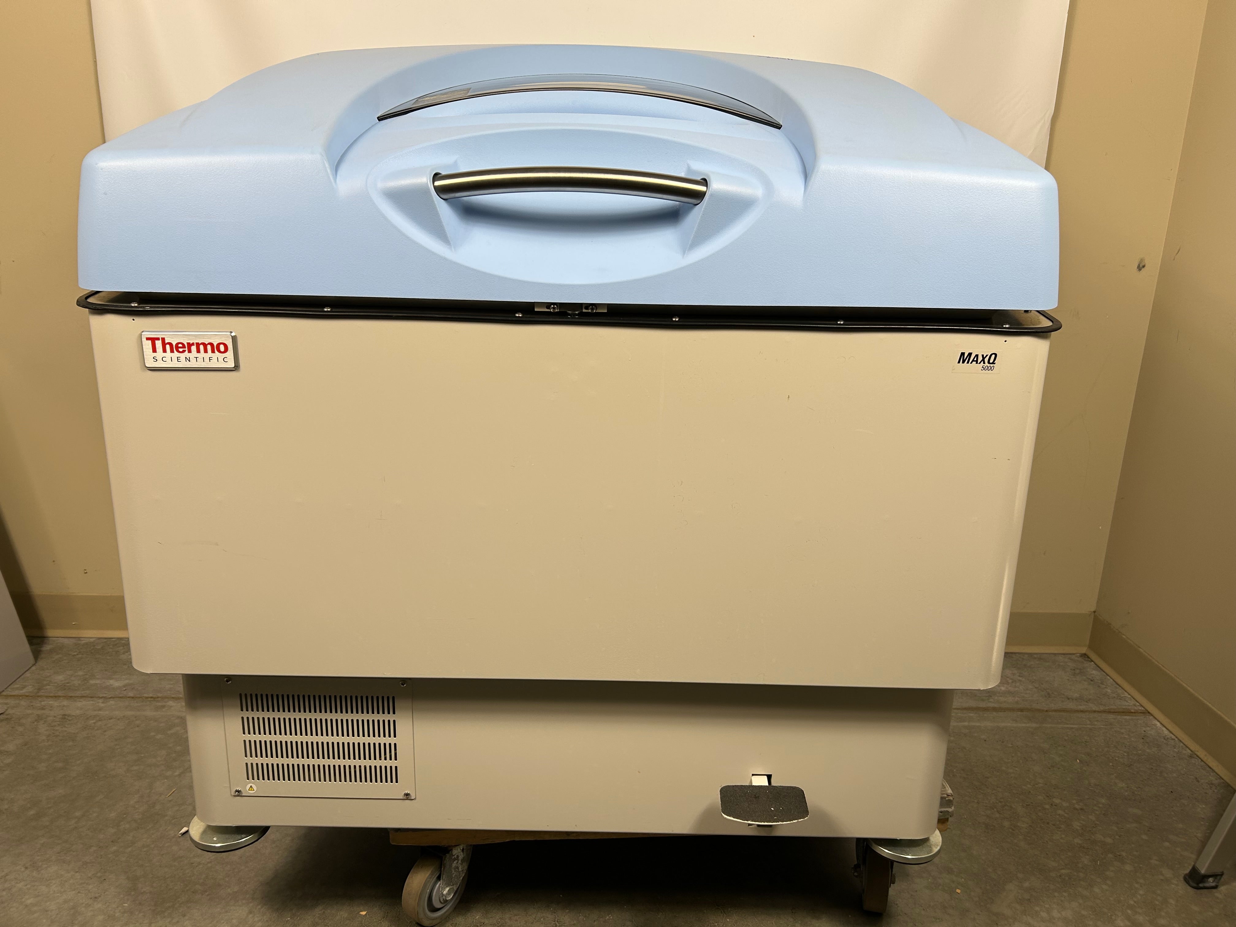 Thermo Scientific MaxQ 5000 Digital Oribiter Shaker *Untested*