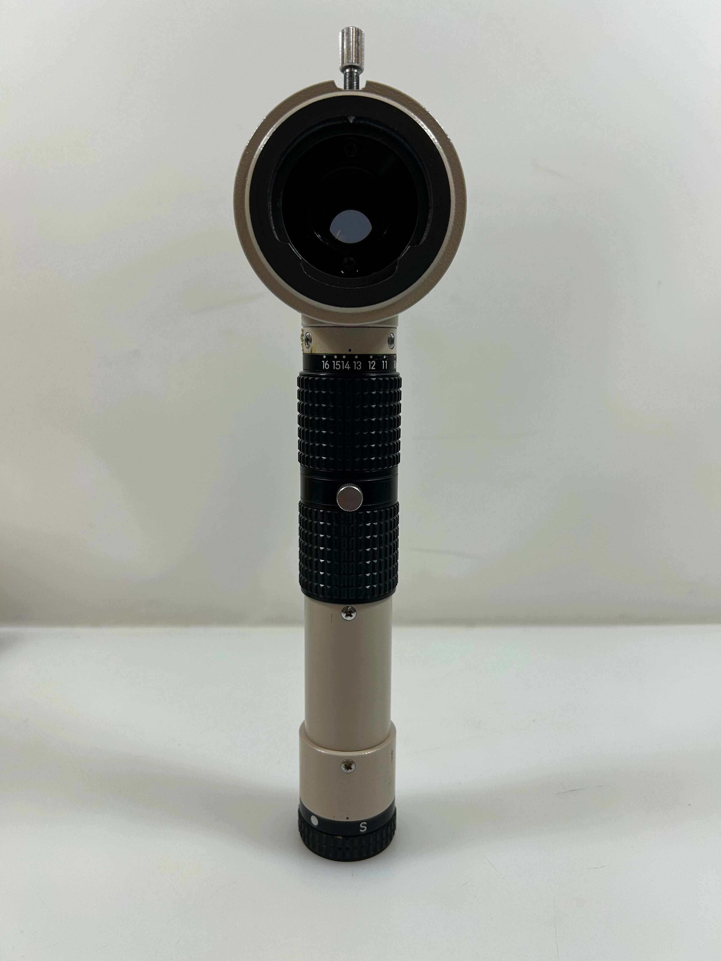 Nikon Camera Lucida Drawing Microscope 1.25X *Untested*