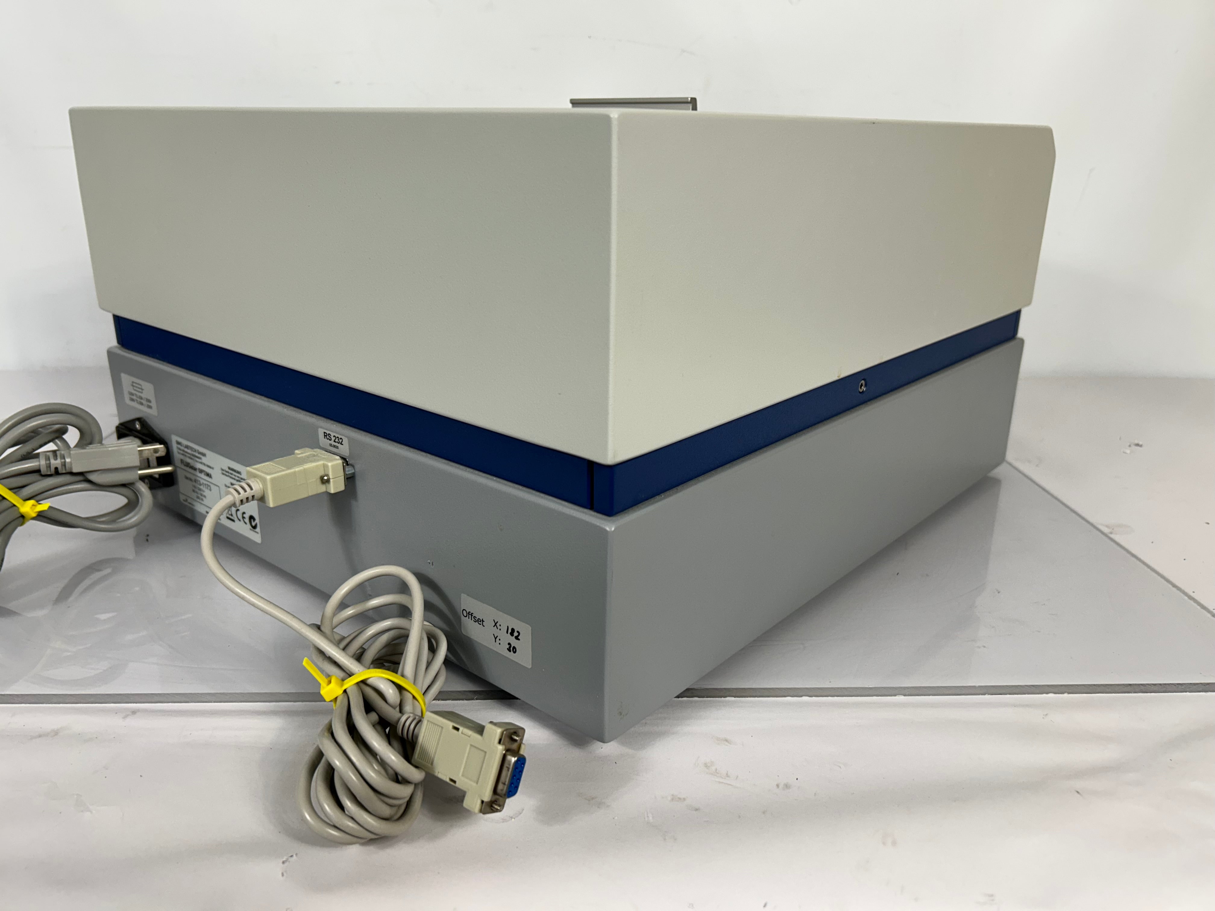 BMG Labtech Fluostar Optima Microplate Reader